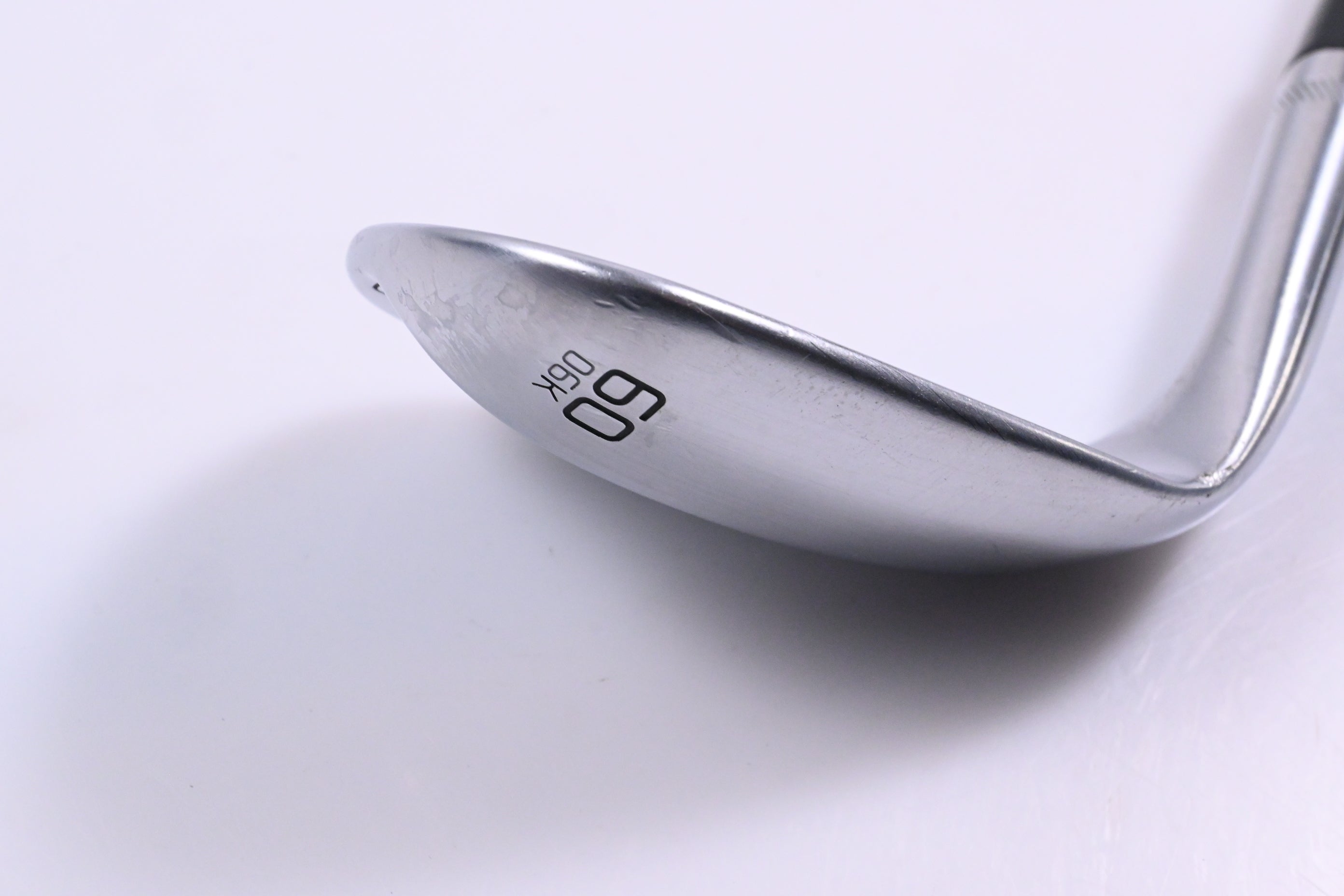 Titleist Vokey SM10 Lob Wedge / 60 Degree / Wedge Flex Titleist Vokey SM10 Shaft