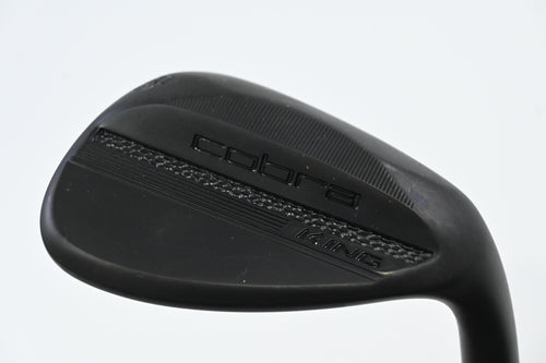 Cobra King 2025 Lob Wedge / 60 Degree / Wedge Flex Dynamic Gold Spinner