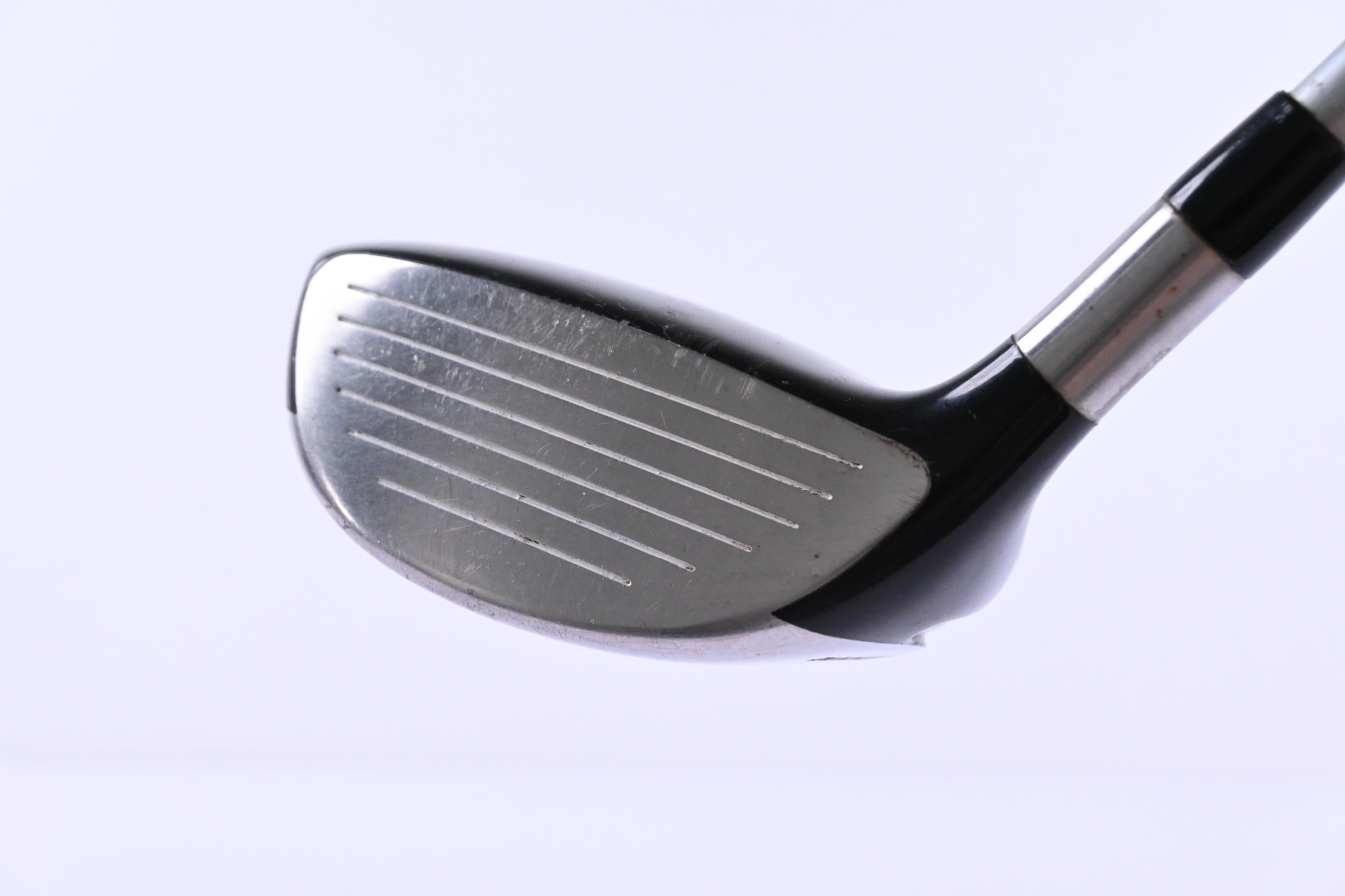 Mizuno F-50 #3 Wood / 15 Degree / Stiff Flex Mizuno Exsar FS2 Shaft