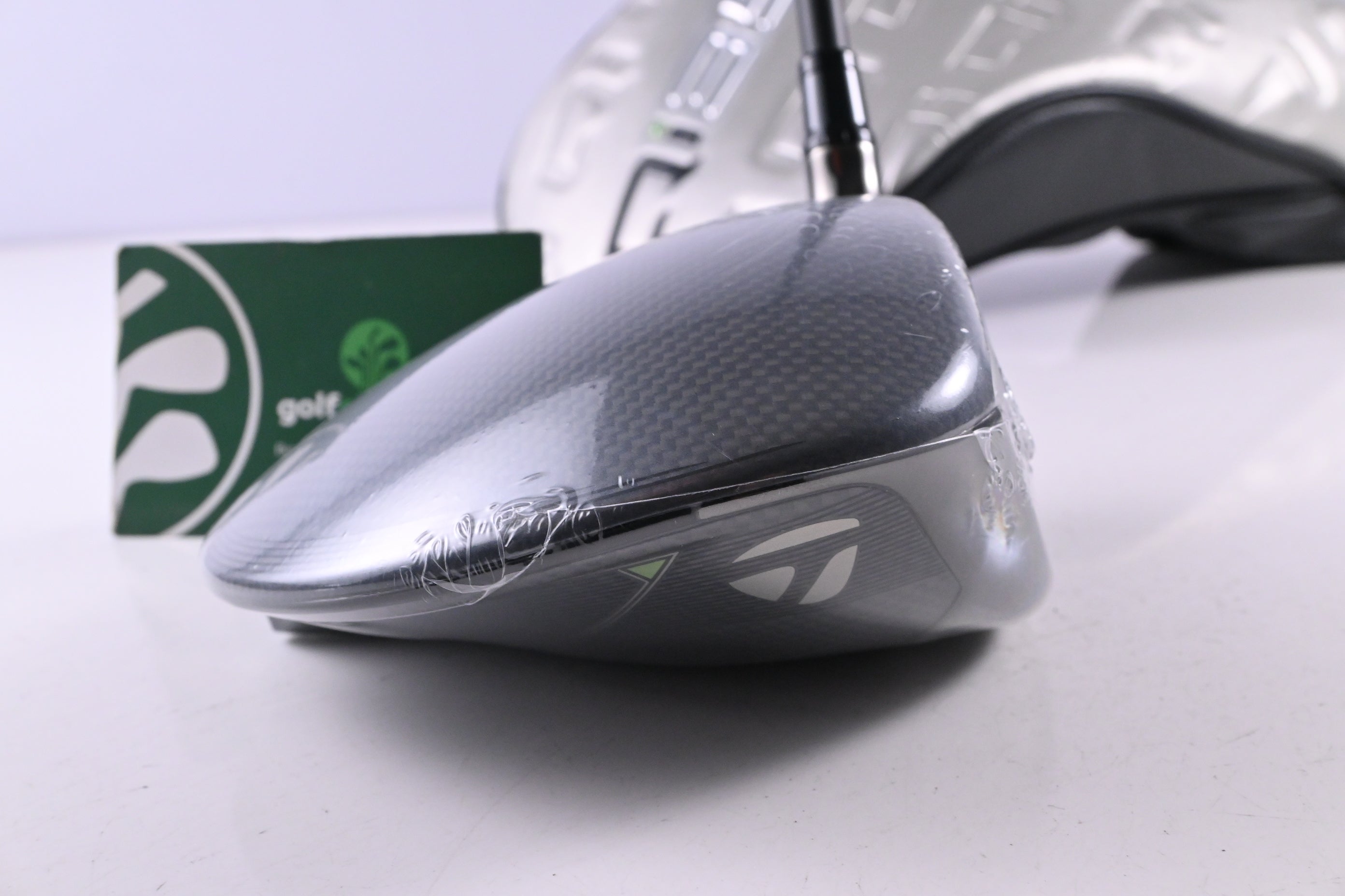 Taylormade Qi35 Driver / 10.5 Degree / Stiff Flex Ventus Blue 5 Shaft
