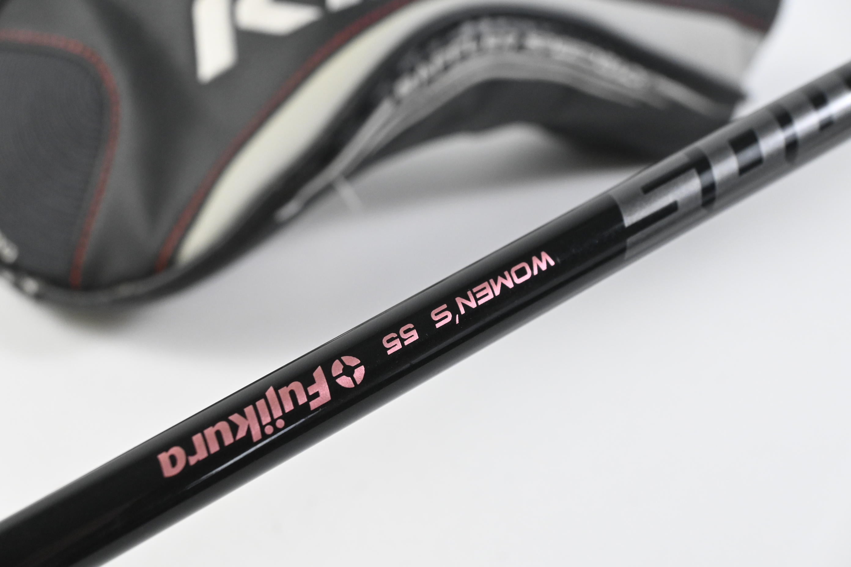 Ladies Cobra King F9 #5 Wood / 18.5 Degree / Ladies Flex Fujikura Atmos Pink 55