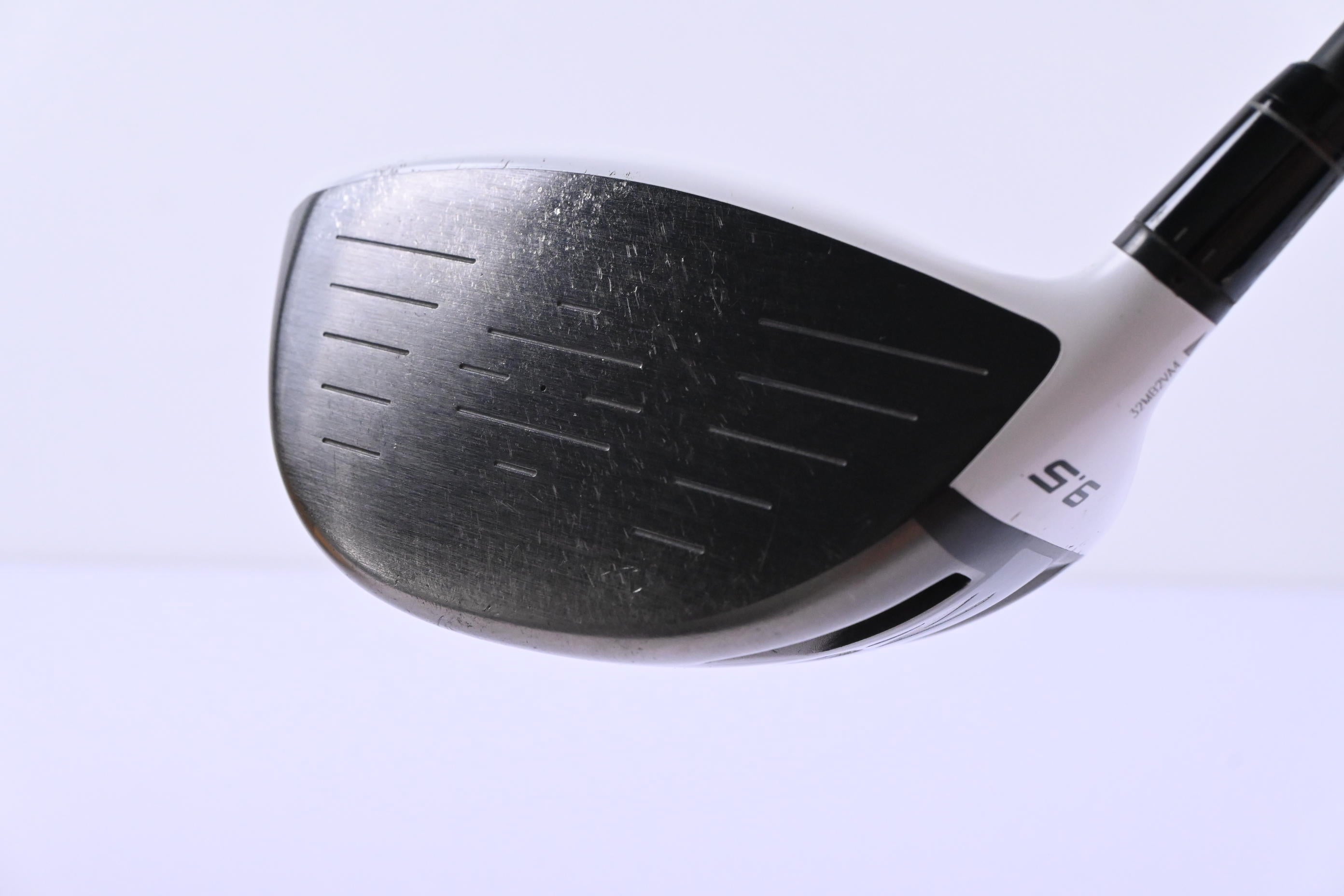 Taylormade RBZ Stage 2 Driver / 9.5 Degree / Regular Flex Fujikura RocketFuel 50