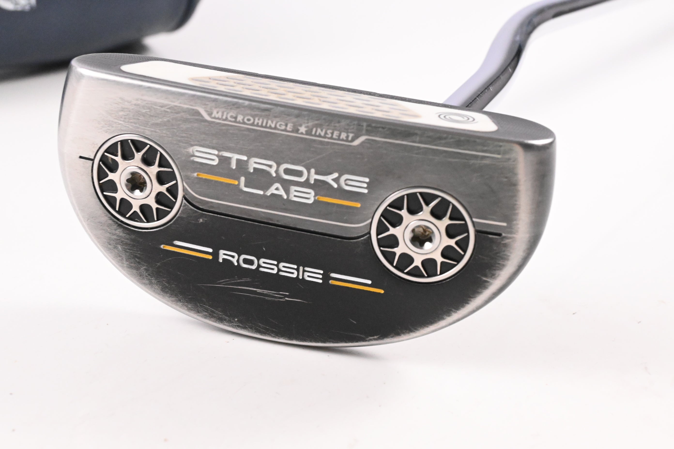 Odyssey Stroke Lab Black Rossie Putter / 34 Inch