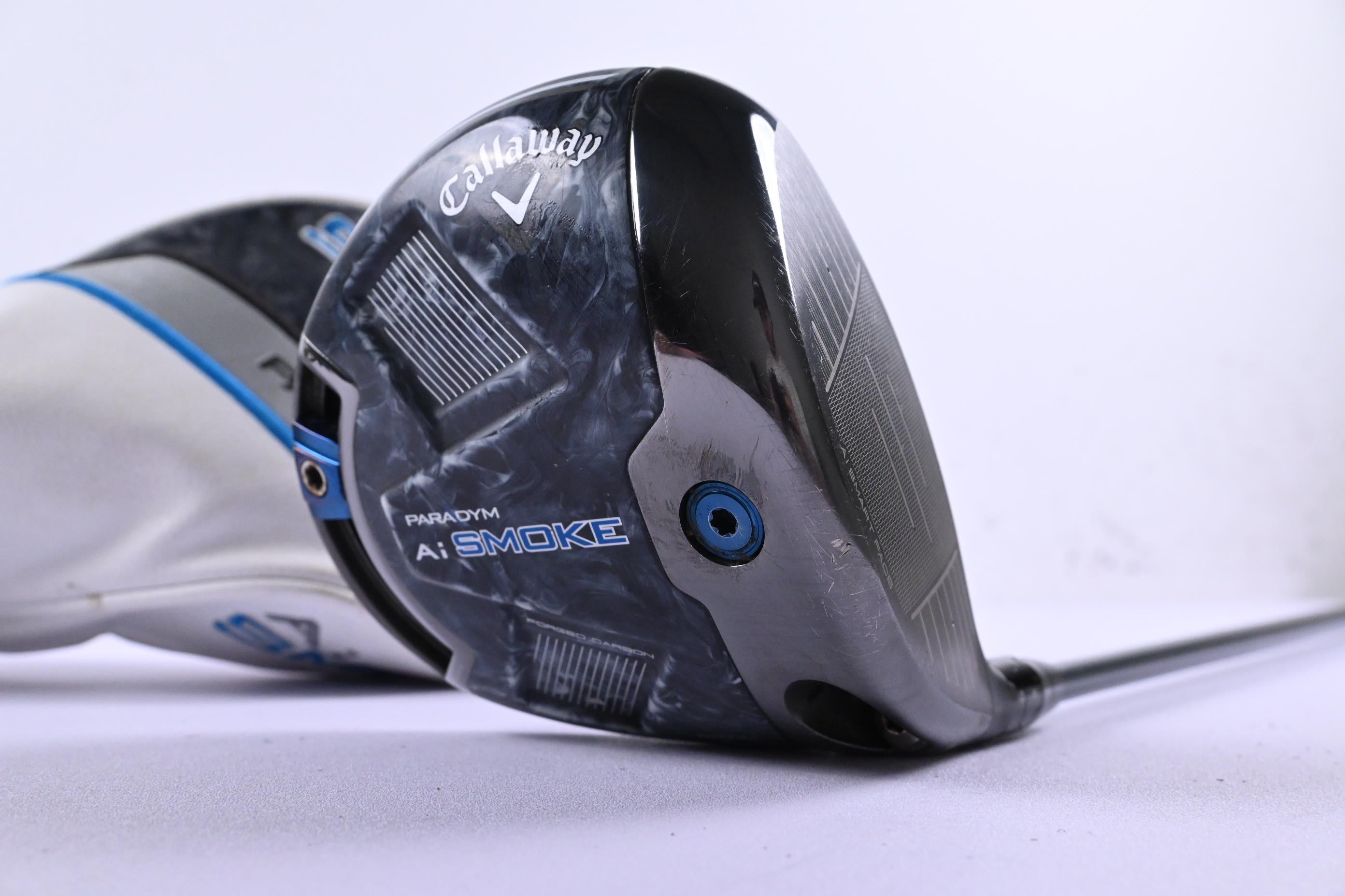 Callaway Paradym Ai Smoke Max Driver / 10.5 Degree / Regular Flex Charcoal 50