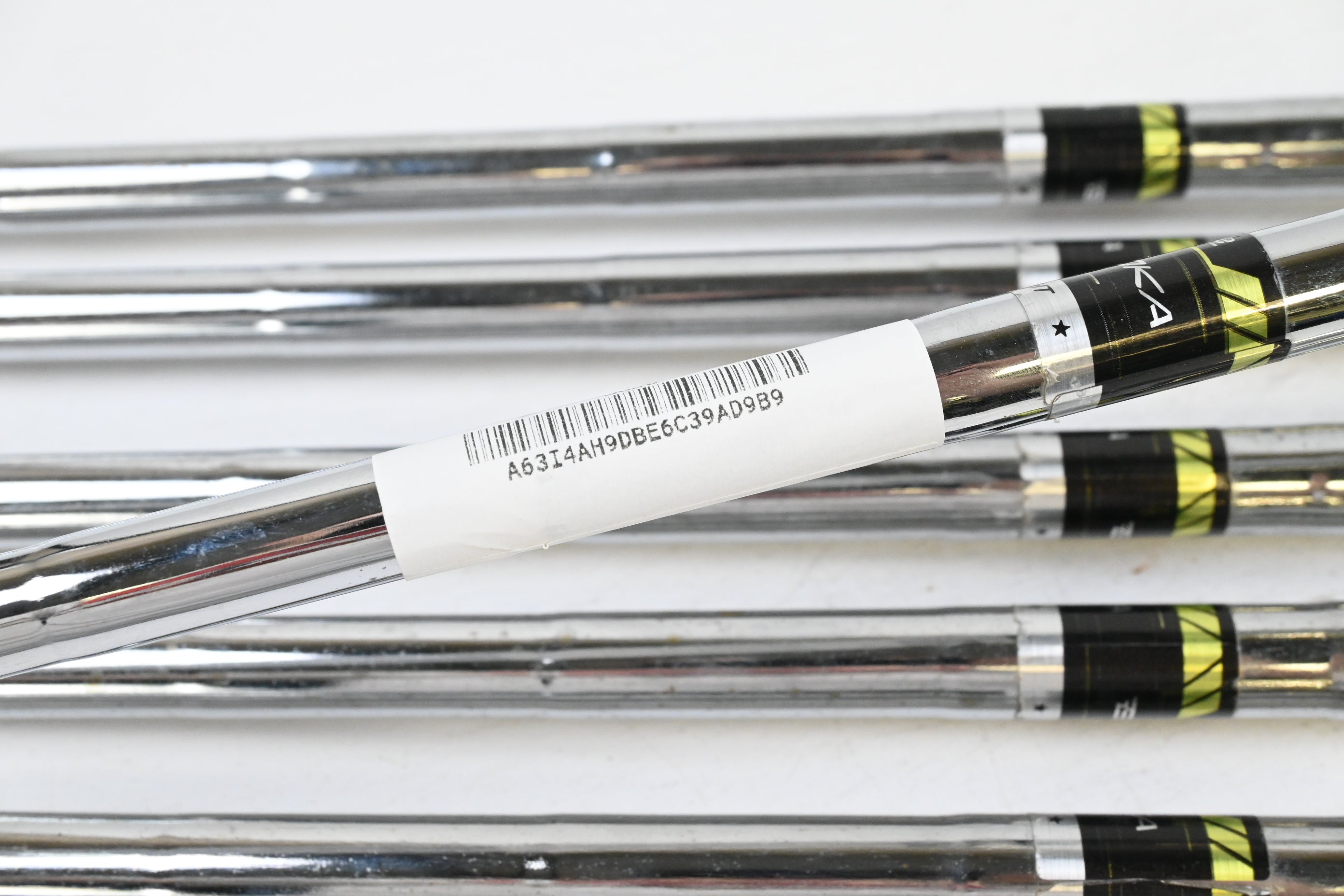 Tour Edge Bazooka 470 Irons / 6-PW+SW / Regular Flex Bazooka Ultra Lite Shafts