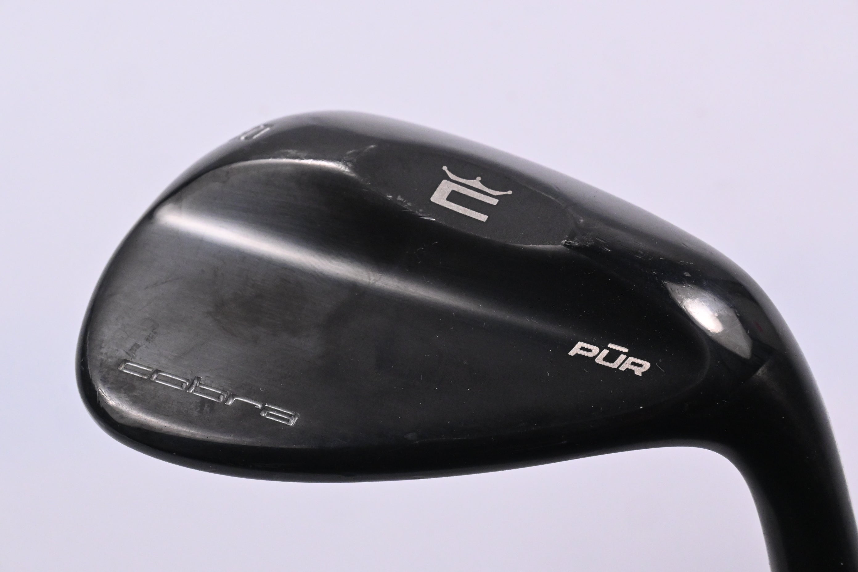 Cobra King Pur Lob Wedge / 60 Degree / Stiff Flex Cobra Shaft