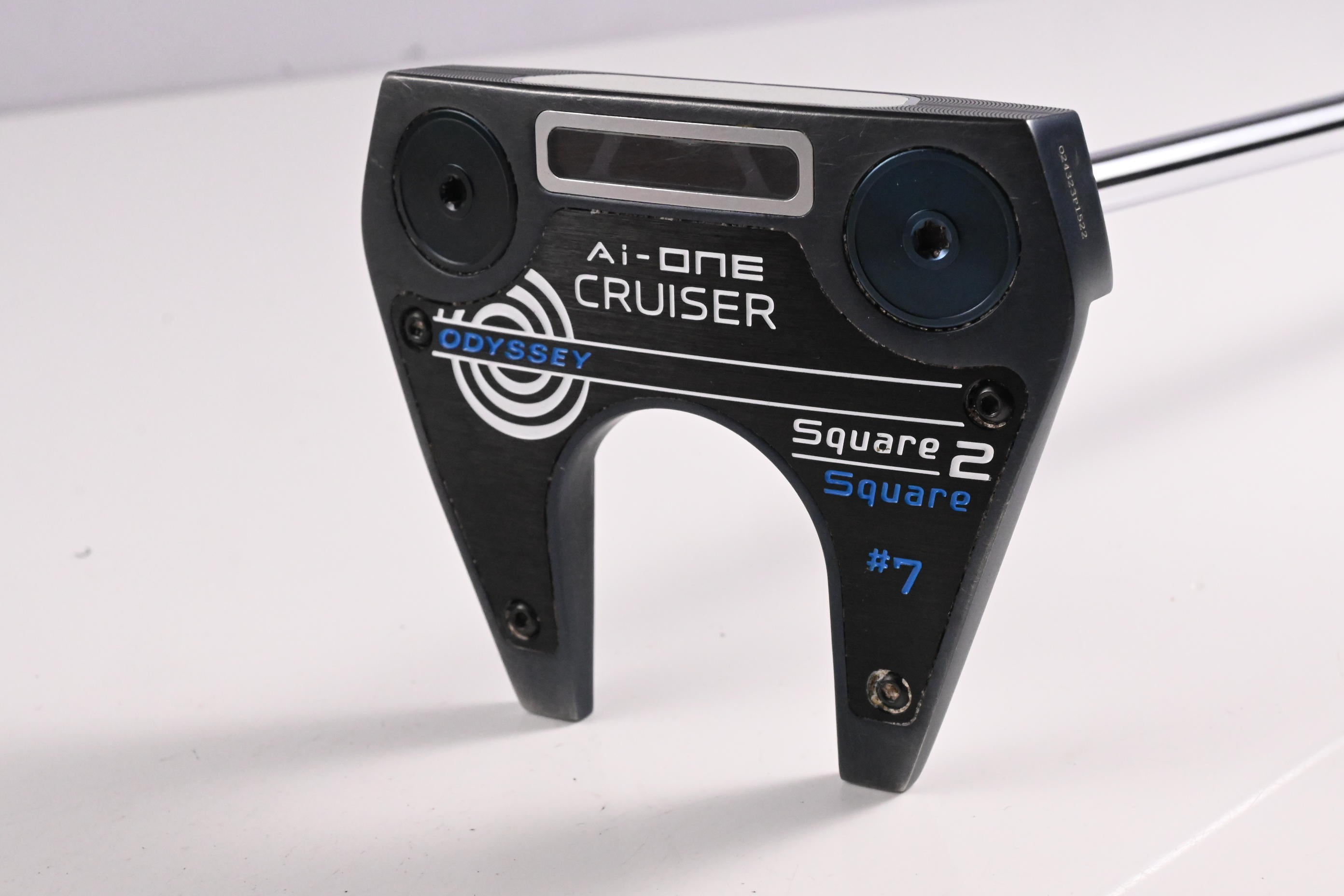 Odyssey Ai-One Square 2 Square #7 Putter / 38 Inch