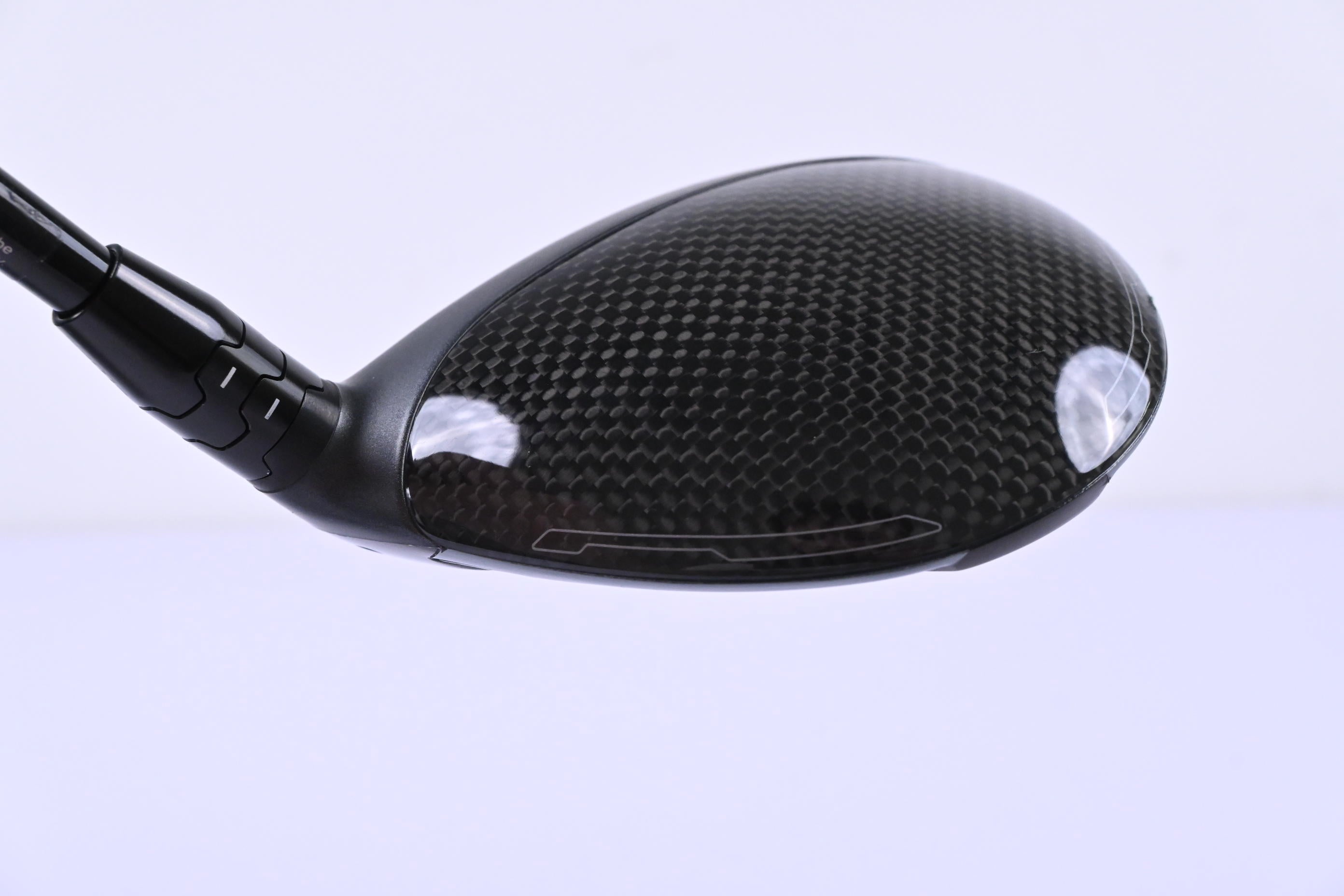 Callaway Quantum Triple Diamond #3 Wood / 15 Degree / X-Flex Ventus Black 7