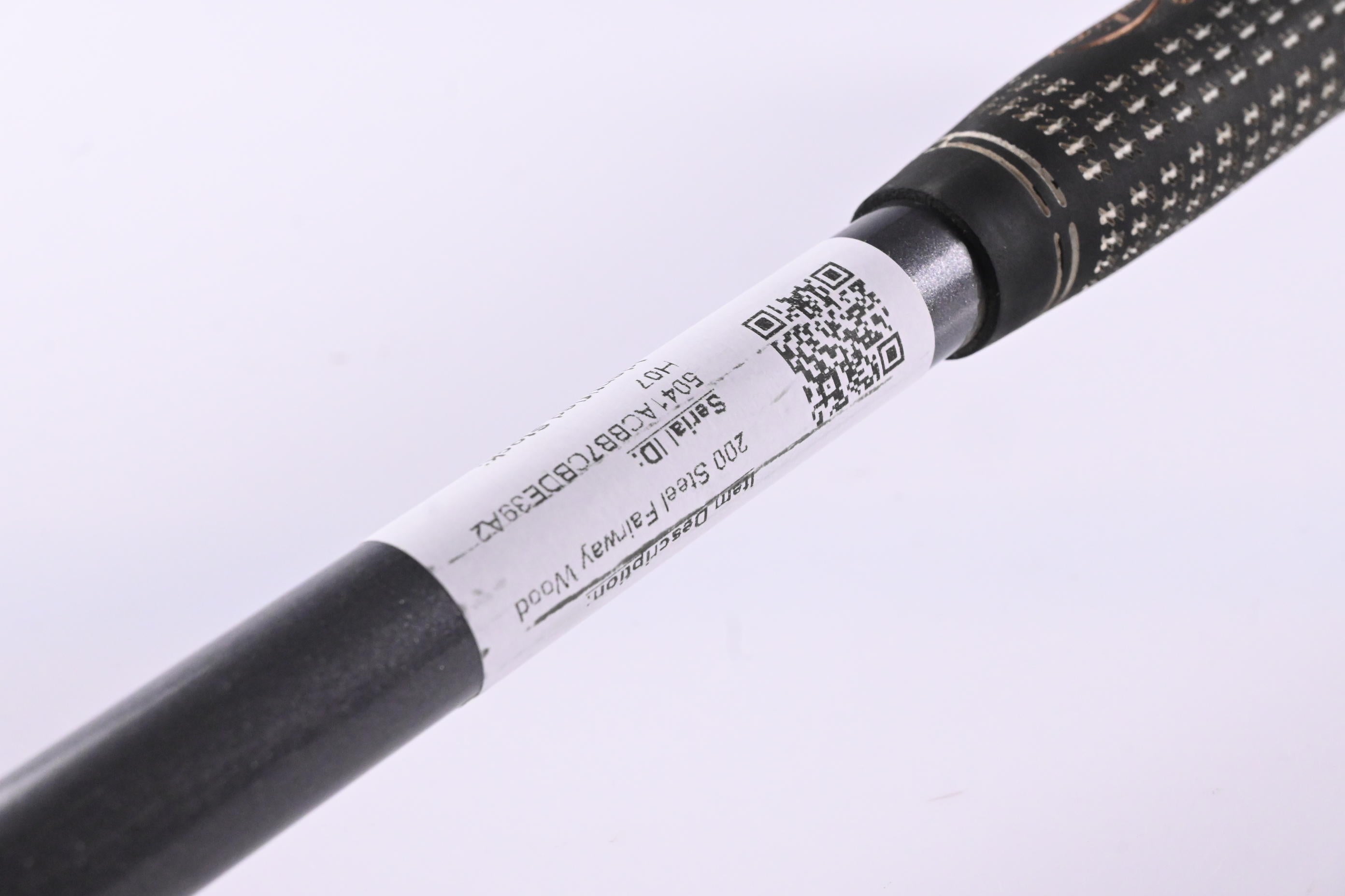 Taylormade 200 Steel #3 Wood / 15 Degree / Regular Flex Taylormade Lite 80 Shaft