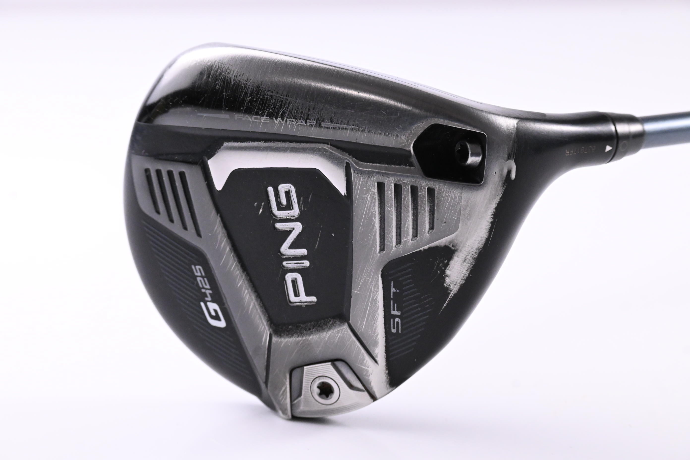 Ping G425 SFT #3 Wood / 16 Degree / Regular Flex Ping Alta CB Salte 65 Shaft