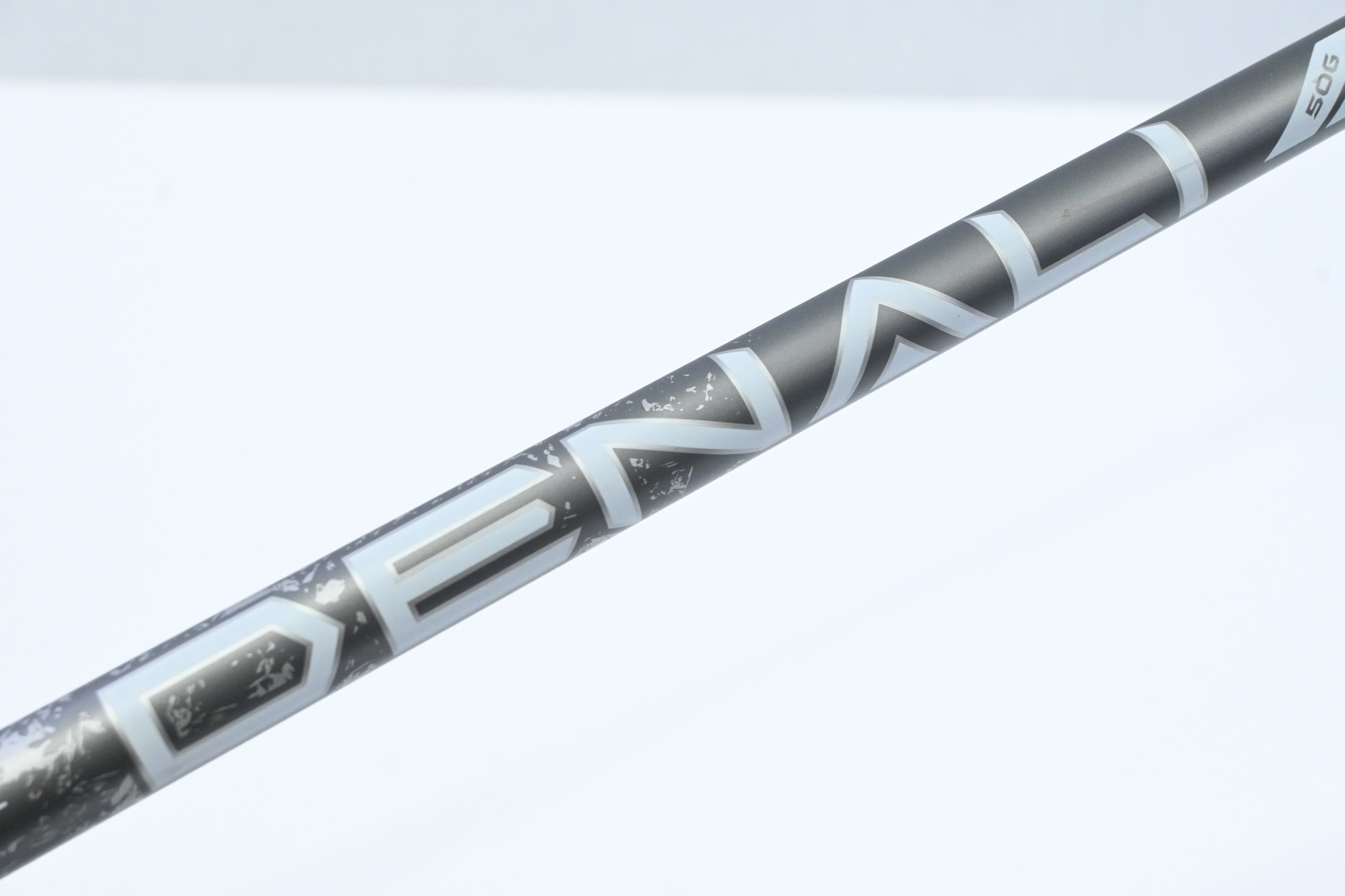 Project X Denali Frost Silver 50 Driver Shaft / Stiff Flex / Ping 3rd Gen