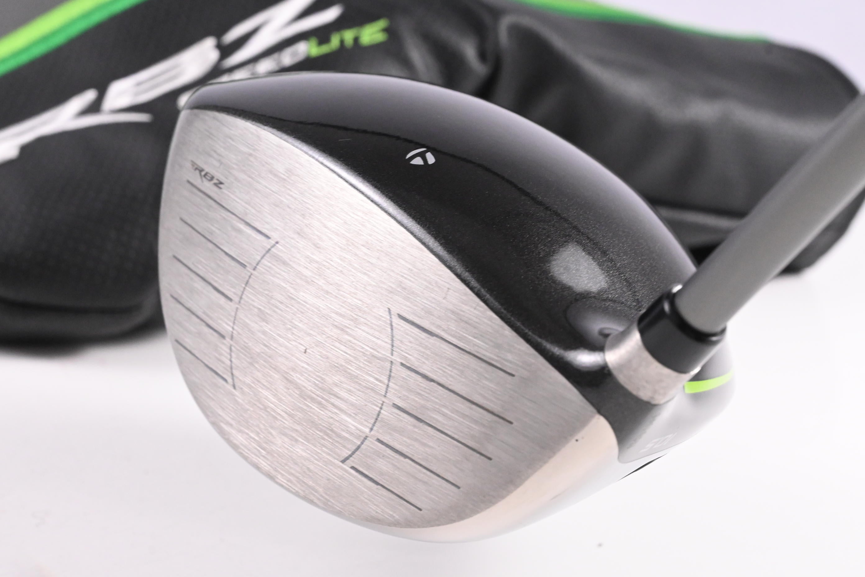 Taylormade RBZ Driver / 10.5 Degree / Regular Flex Taylormade RBZ 55 Shaft