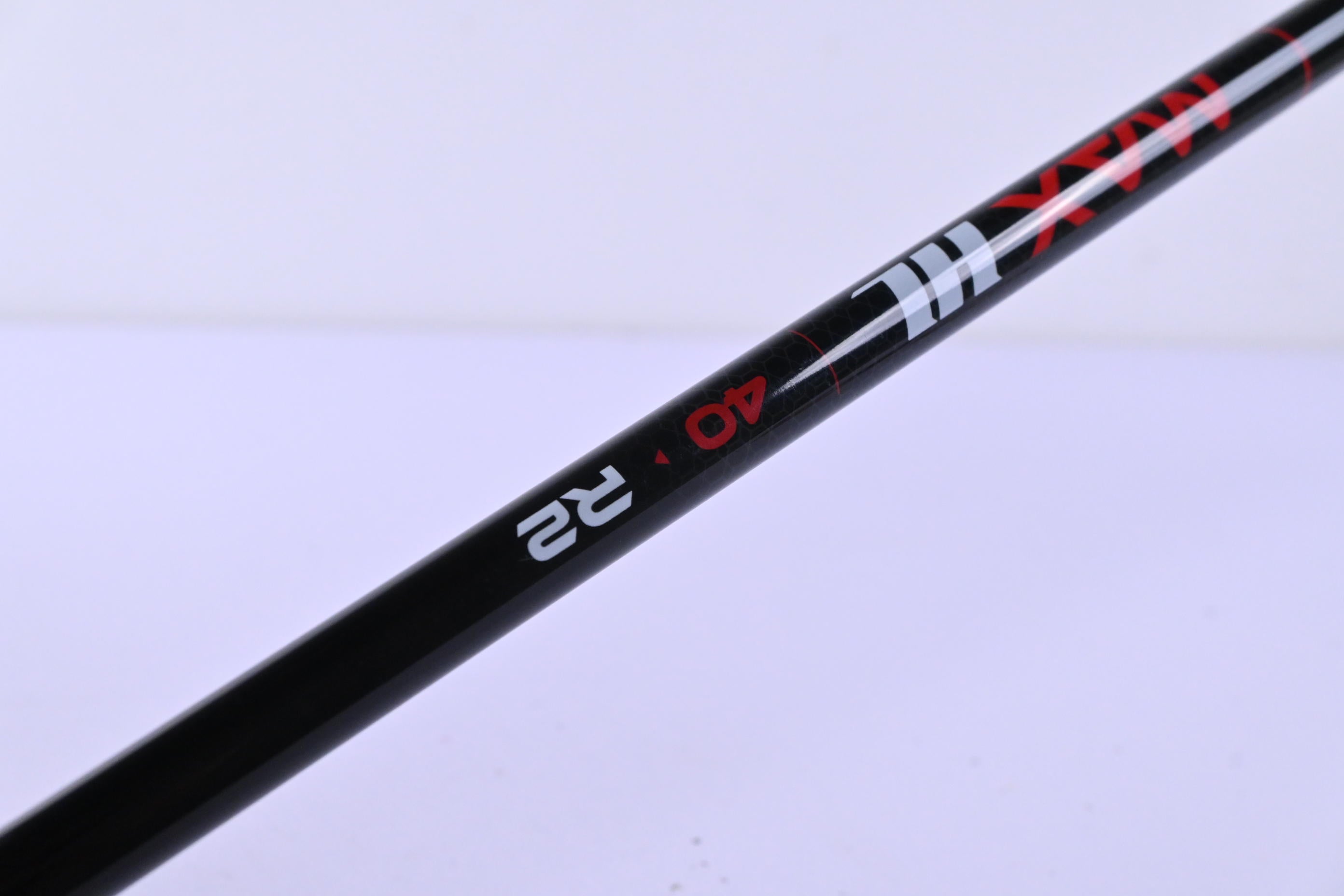 Eleven Driver / 11 Degree / Senior Flex KBS MAX HL 40 Shaft