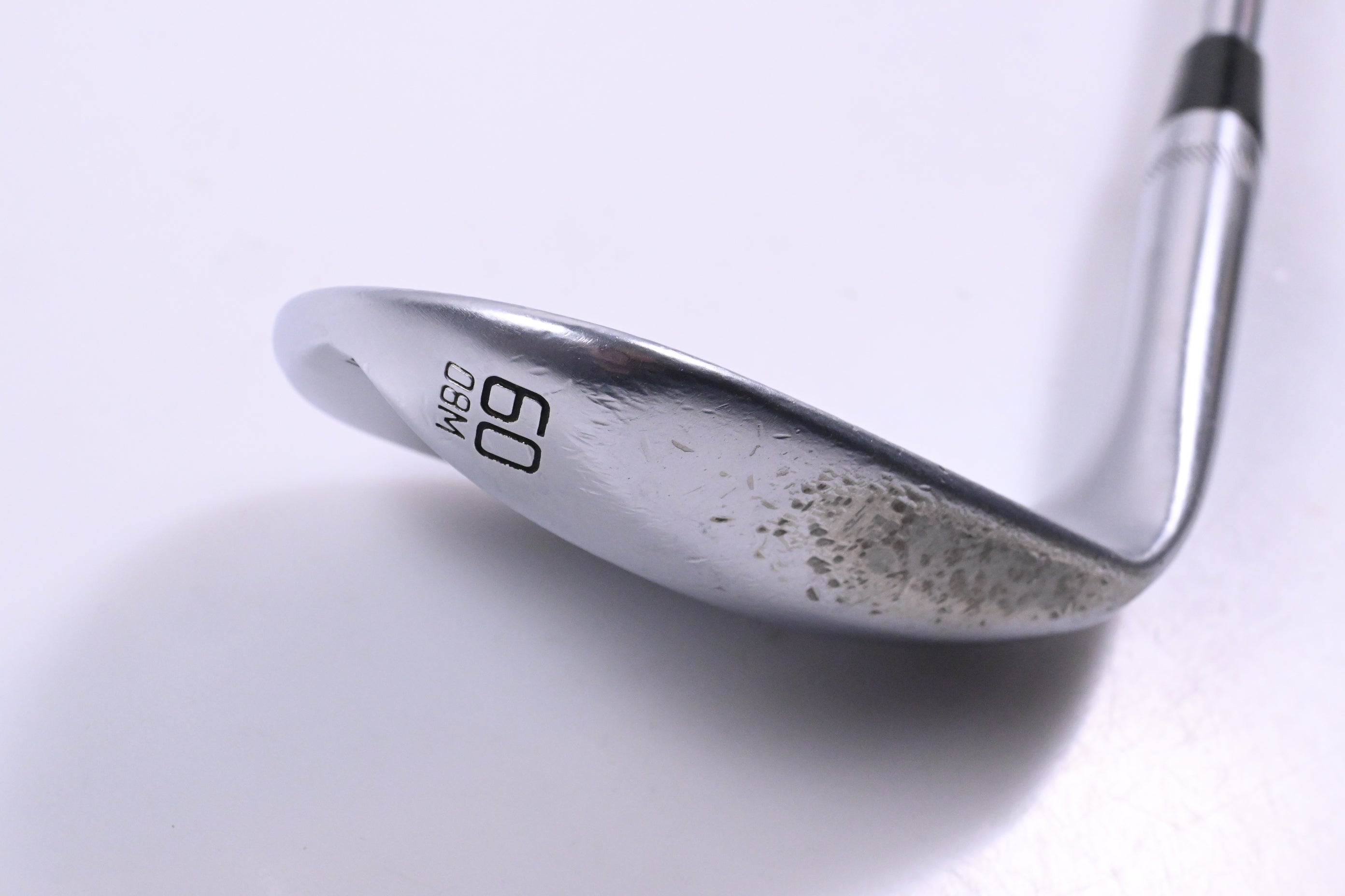 Titleist Vokey SM9 Lob Wedge / 60 Degree / Wedge Flex Titleist Vokey Shaft