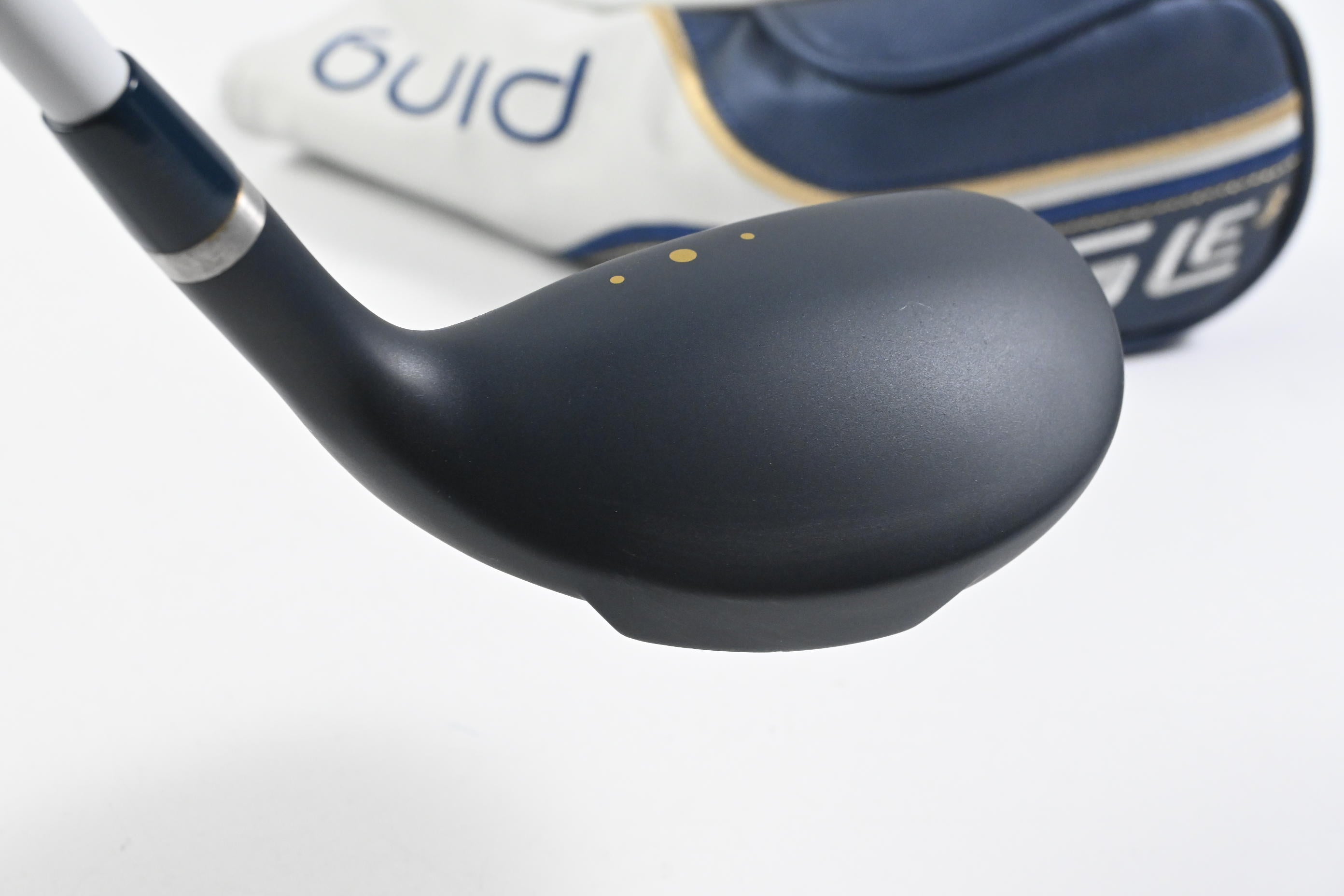Ladies Ping G Le3 #6 Hybrid / 30 Degree / Ladies Flex Ping ULT 250 Shaft