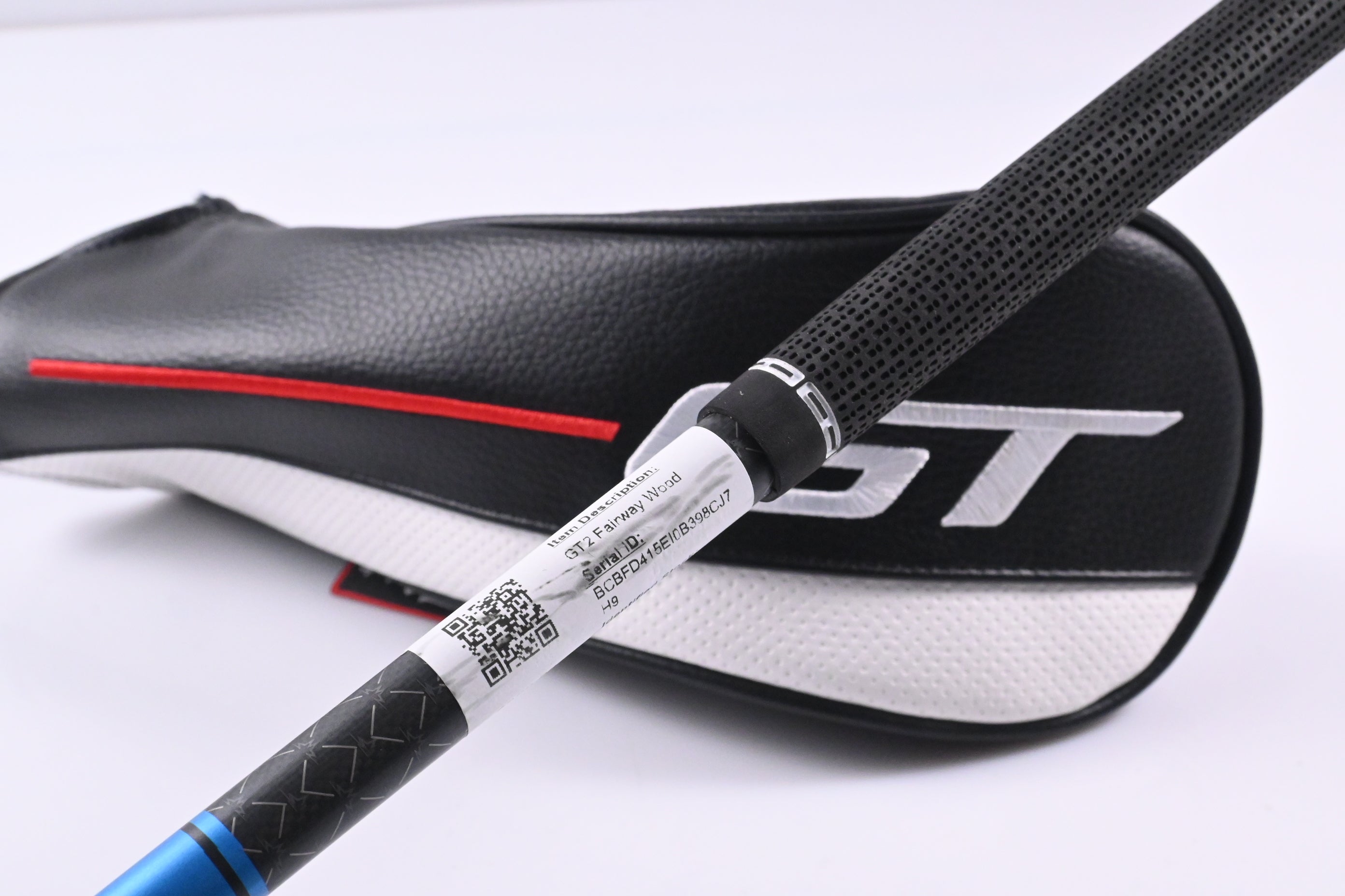 Titleist GT2 #5 Wood / 18 Degree / Regular Flex Tensei 1K Blue 65 Shaft