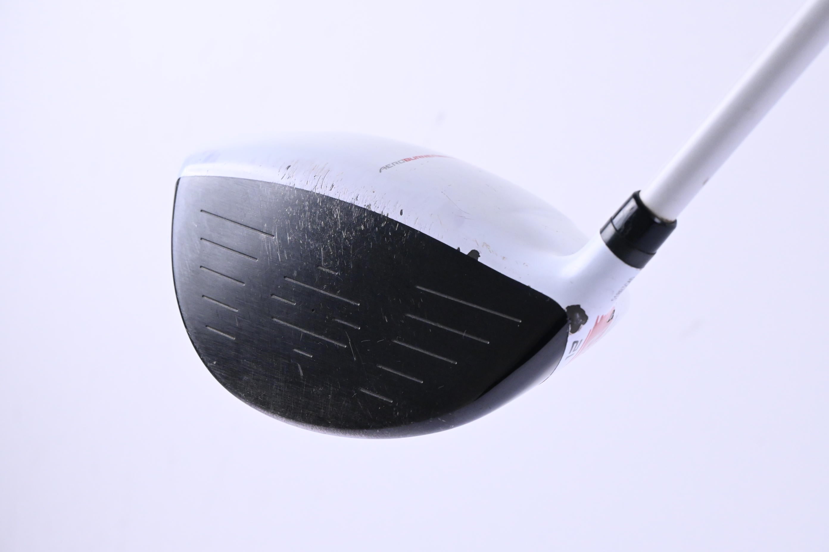 Taylormade Aeroburner Driver / 12 Degree / Regular Flex Matrix Speed Rule-Z 50