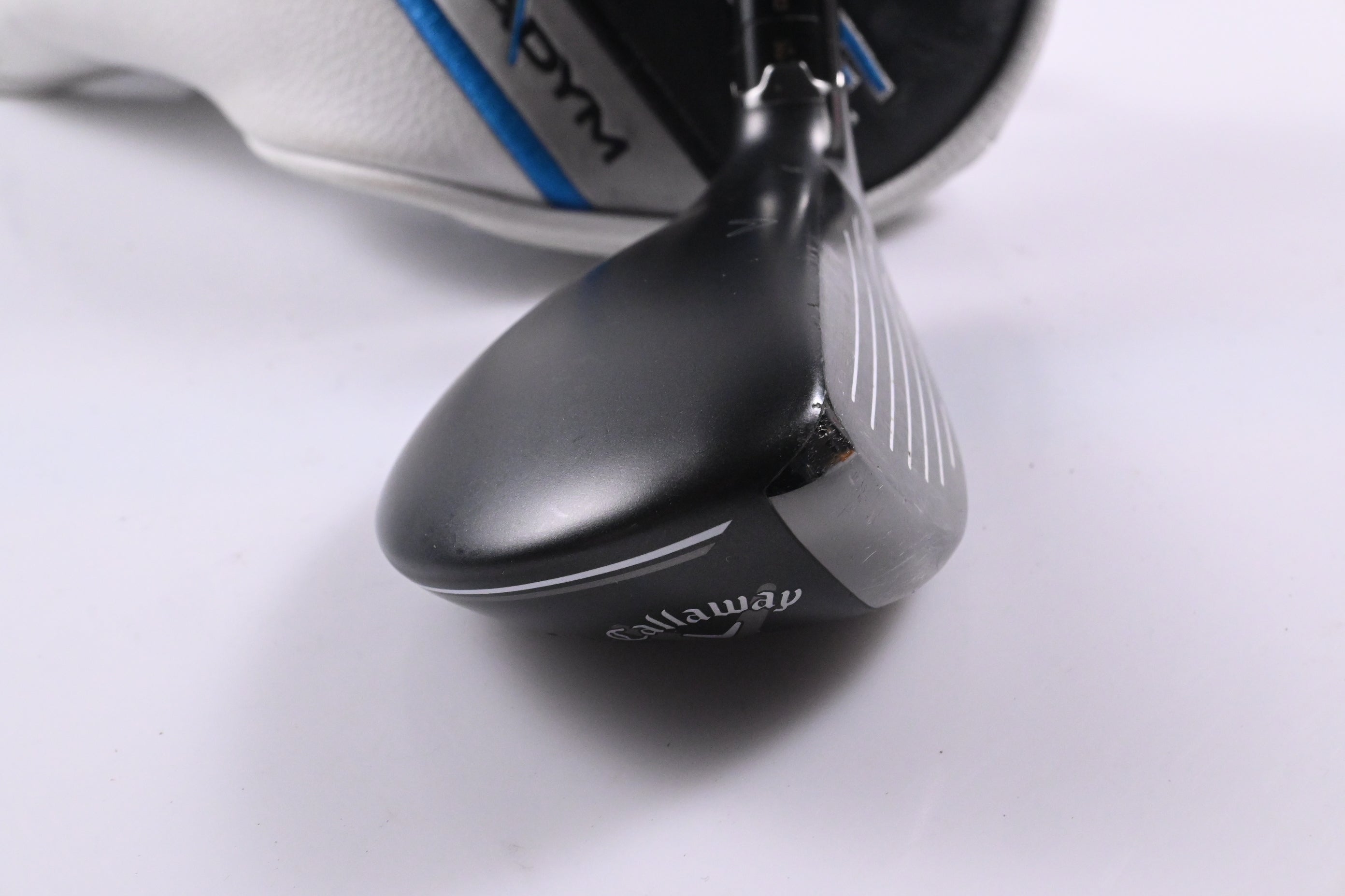 Callaway Paradym Ai Smoke #5 Hybrid / 24 Degree / Regular Flex Speeder NX 50