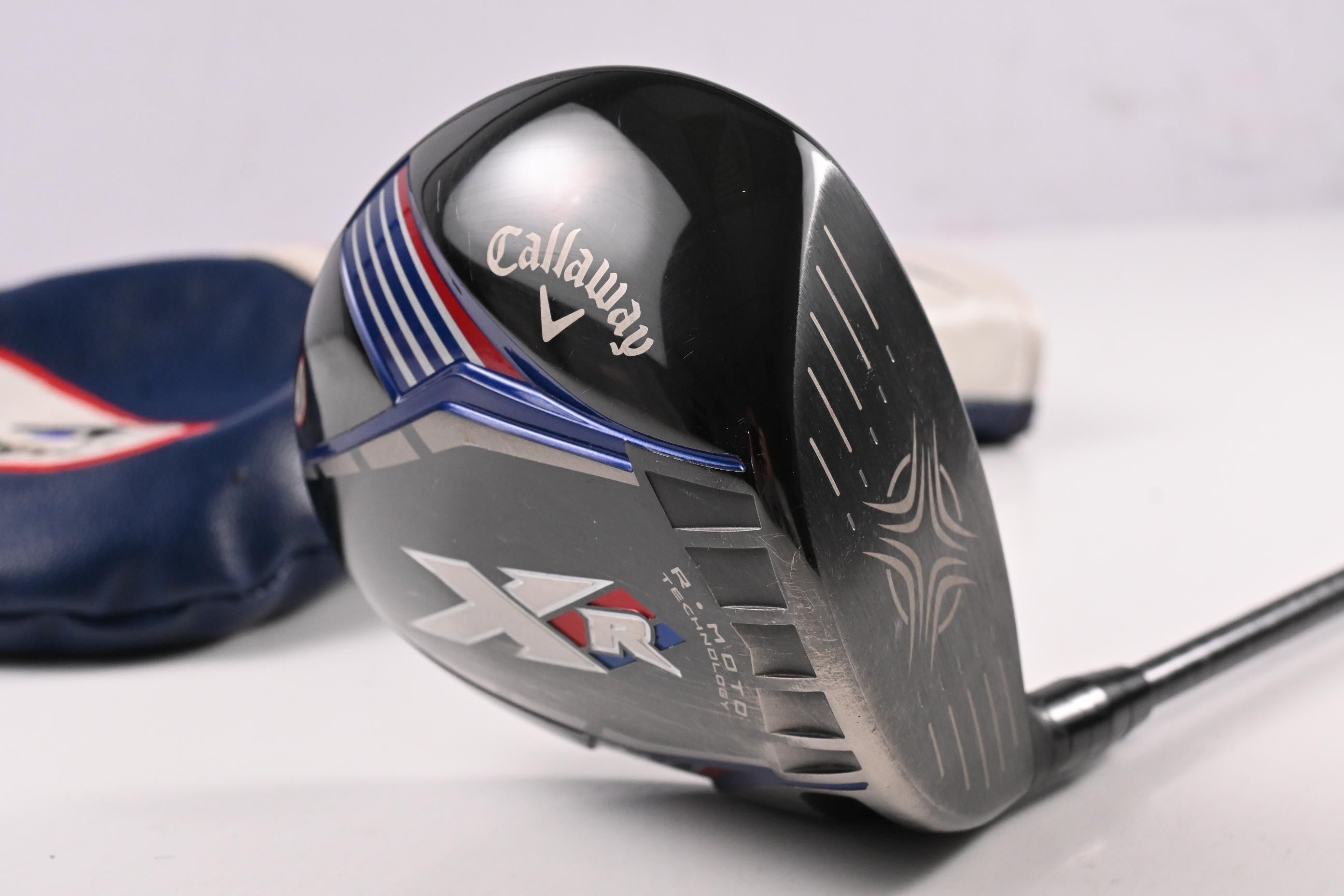 Callaway XR Driver / 10.5 Degree / Regula Flex Project X LZ San Diego 54 Shaft