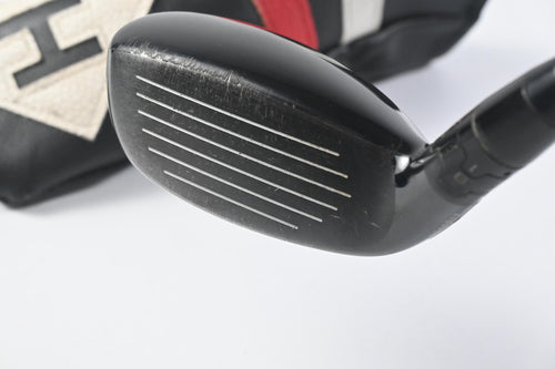 Titleist TS3 #3 Hybrid / 19 Degree / Stiff Flex HZRDUS Smoke Black 80 Shaft