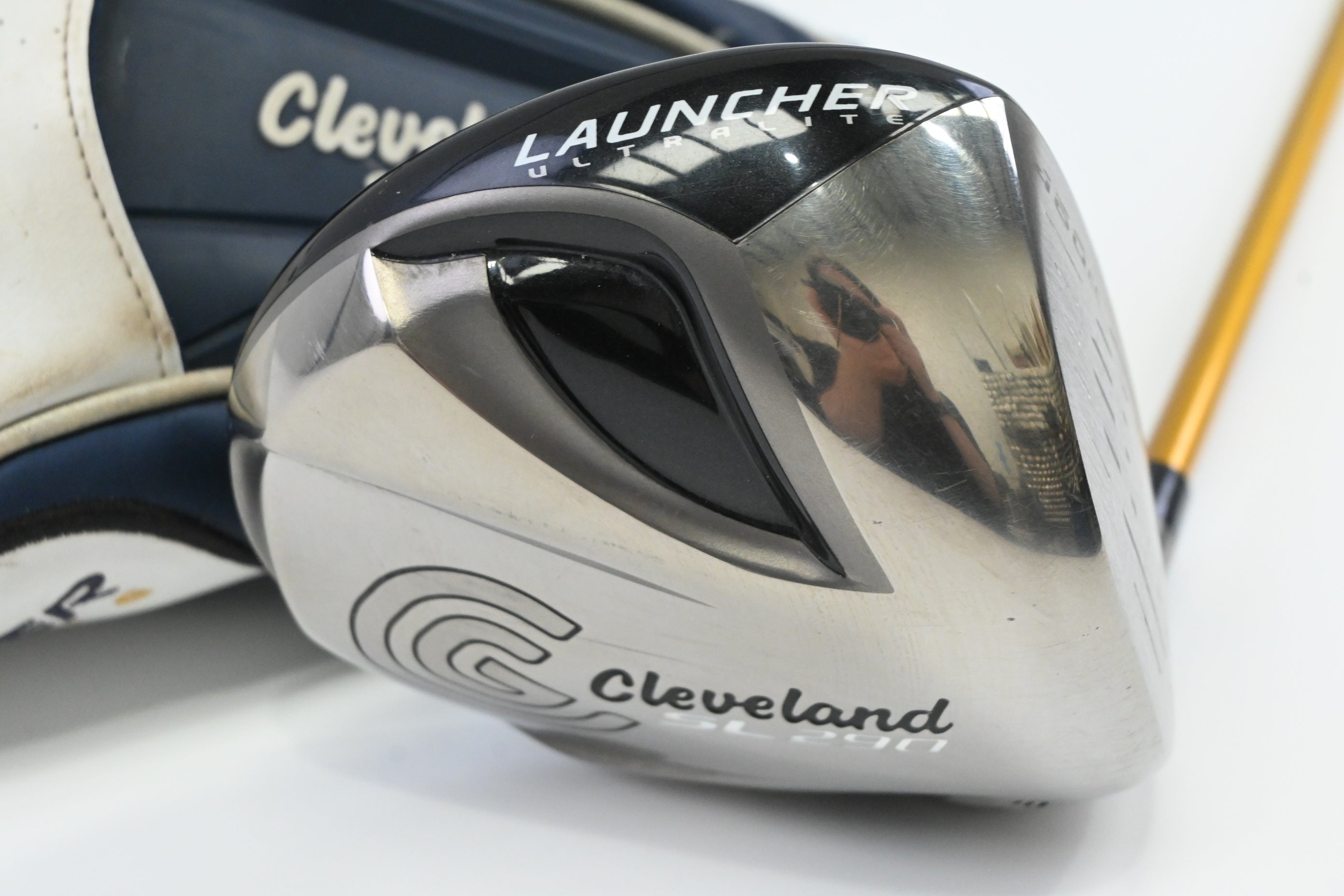 Cleveland SL290 Driver / 10.5 Degree / Regular Flex Miyazaki C.Kua 43 Shaft