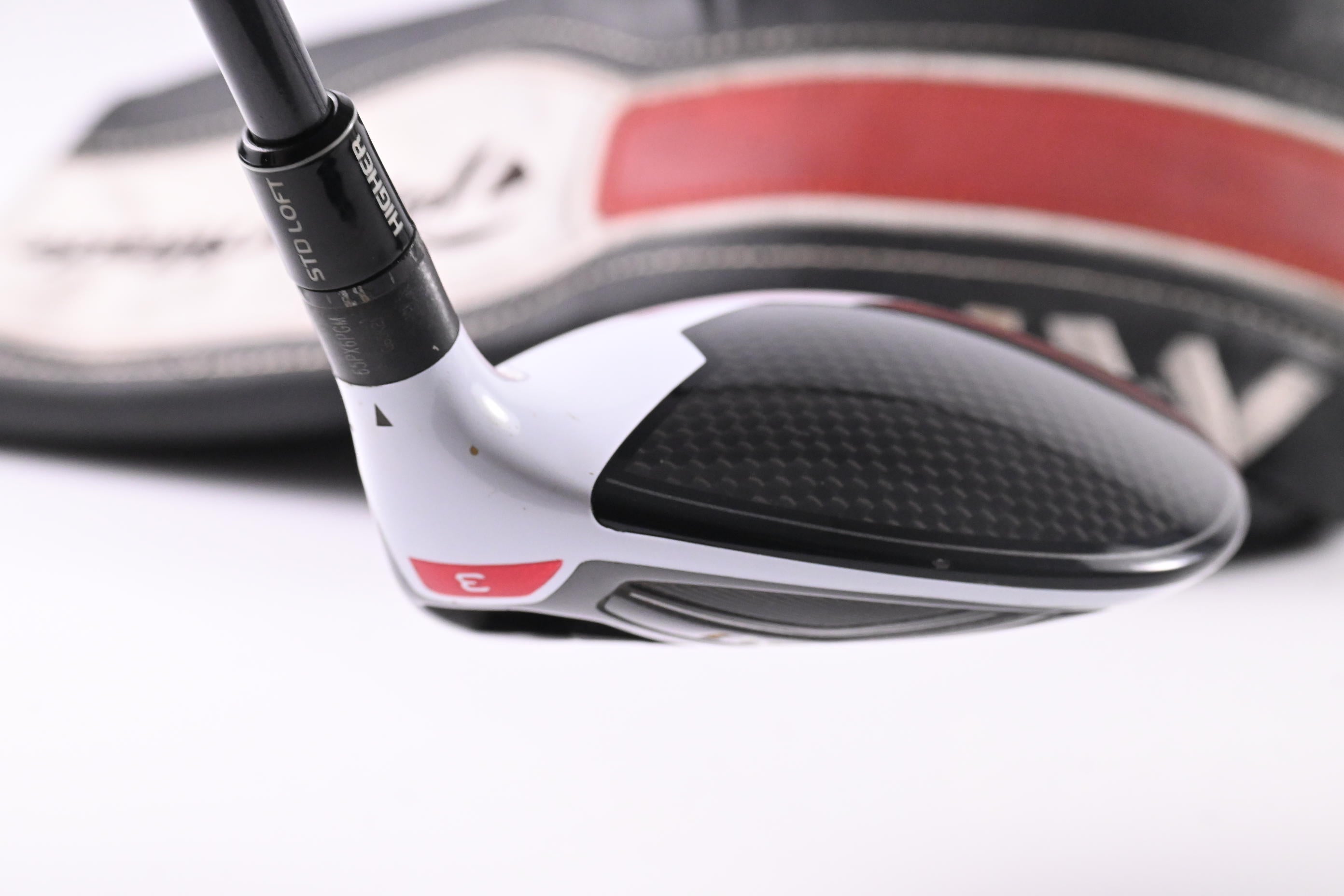 Taylormade M1 2016 #3 Wood / 15 Degree / X-Flex Fujikura Speeder757 Evolution
