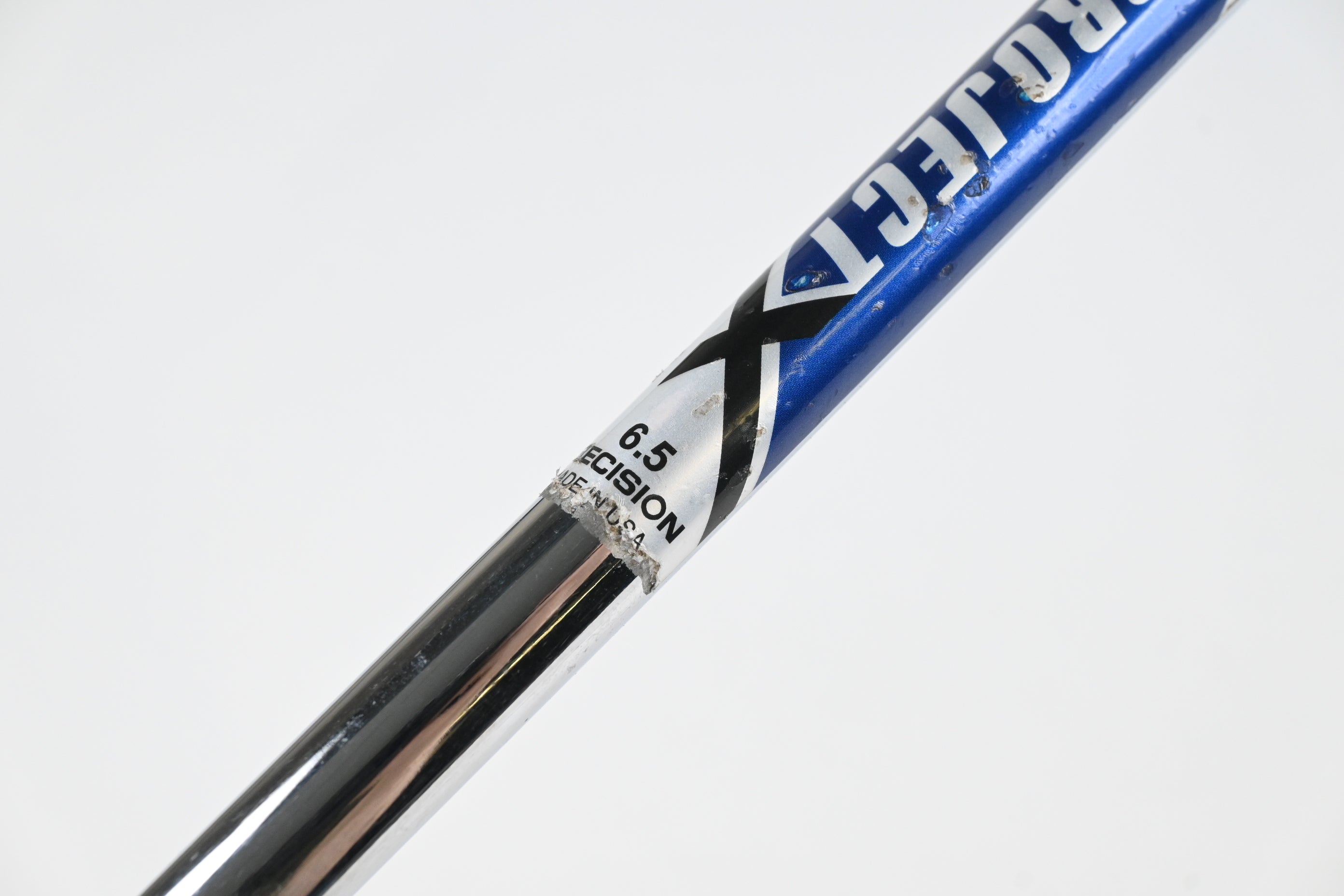 Taylormade Milled Grind 3 Chrome Lob Wedge / 60 Degree / X-Flex Project X