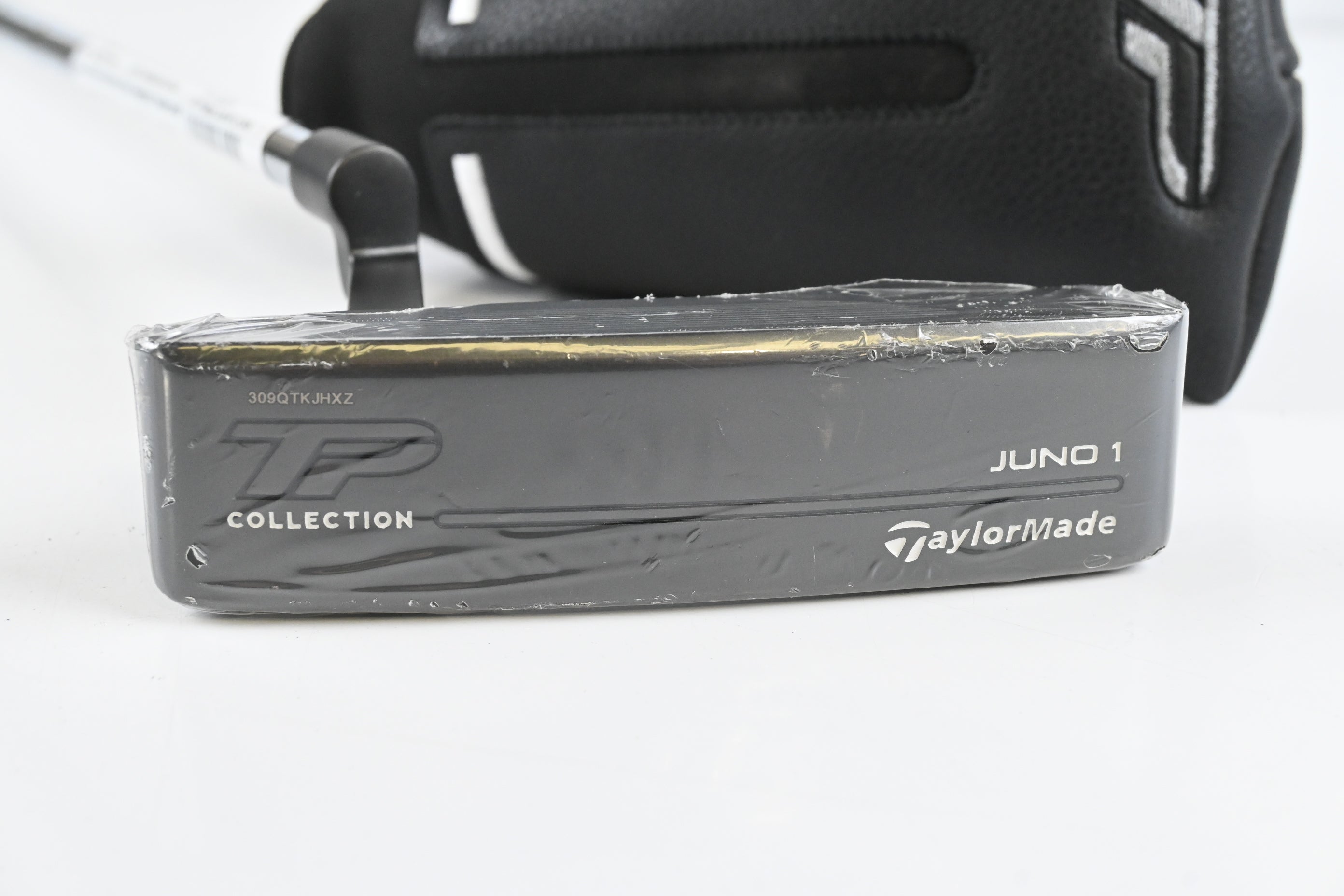 Left Hand Taylormade TP Black Collection Juno 1 Putter / 34 Inch