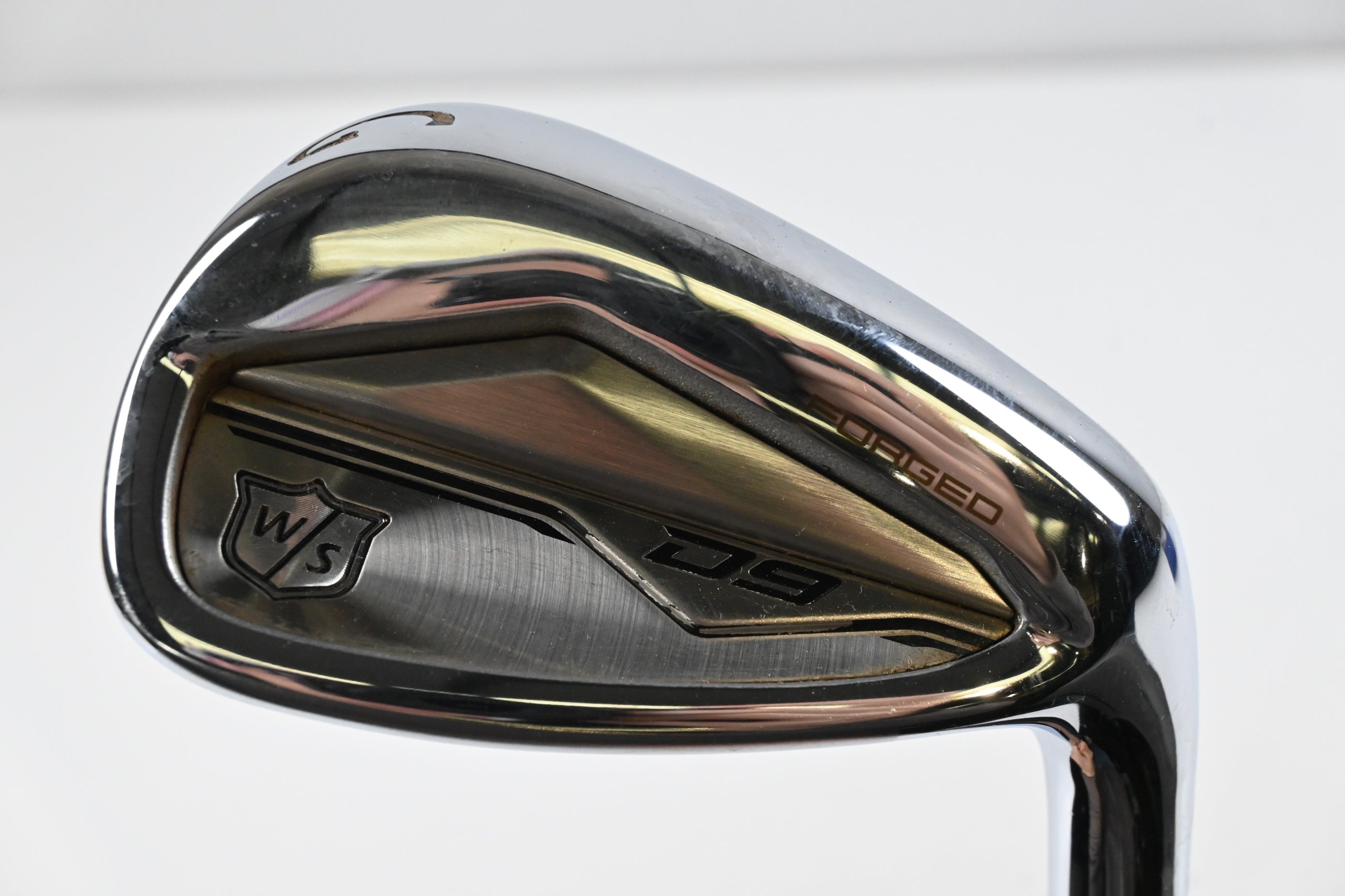Wilson D9 Forged Gap Wedge / 49 Degree / Regular Flex Dynamic Gold 95 R300