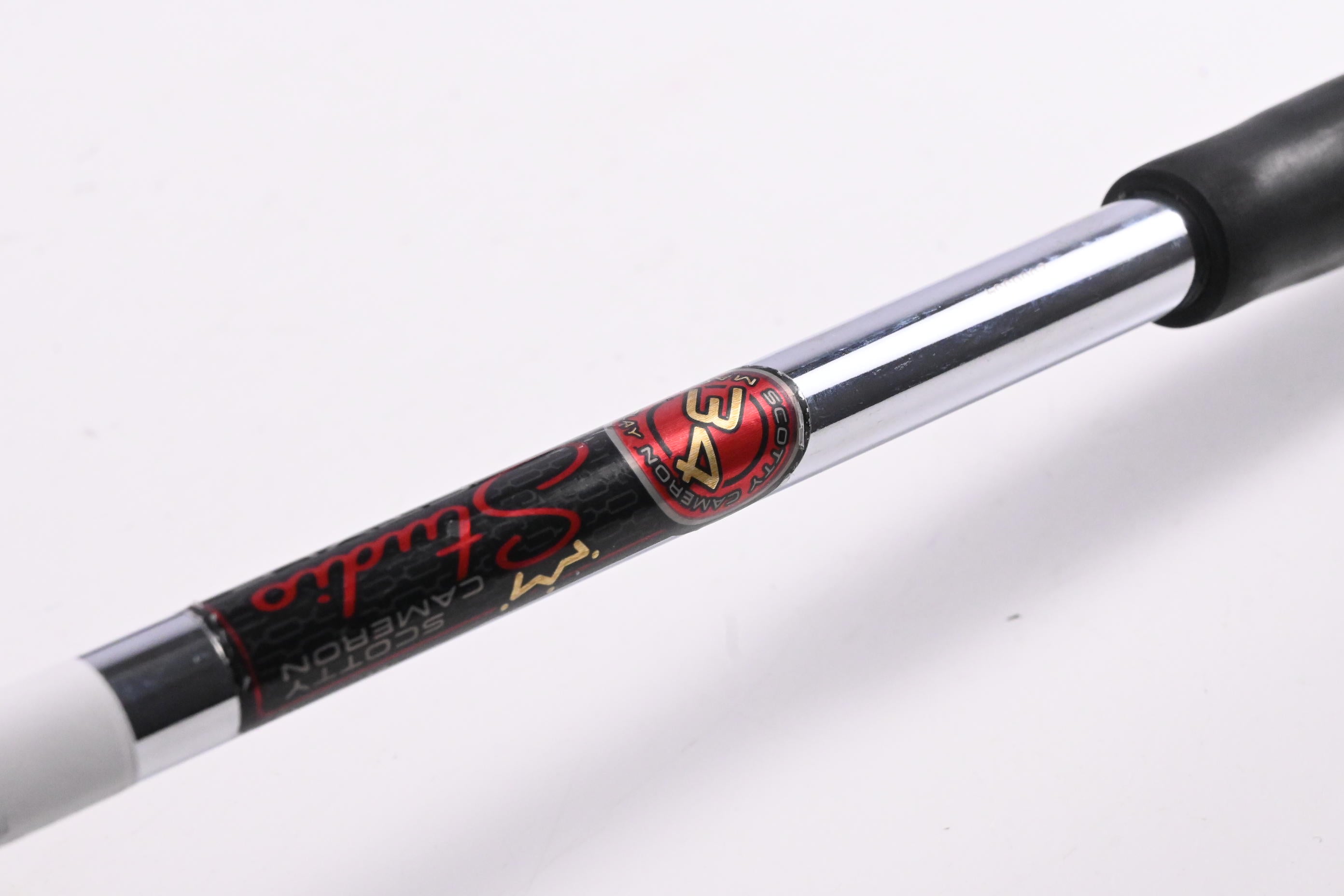 Scotty Cameron 2025 Studio Style Newport+ Putter / 34 Inch