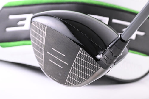 Callaway Elyte Triple Diamond Driver / 9 Degree / Stiff Flex Denali Charcoal 60