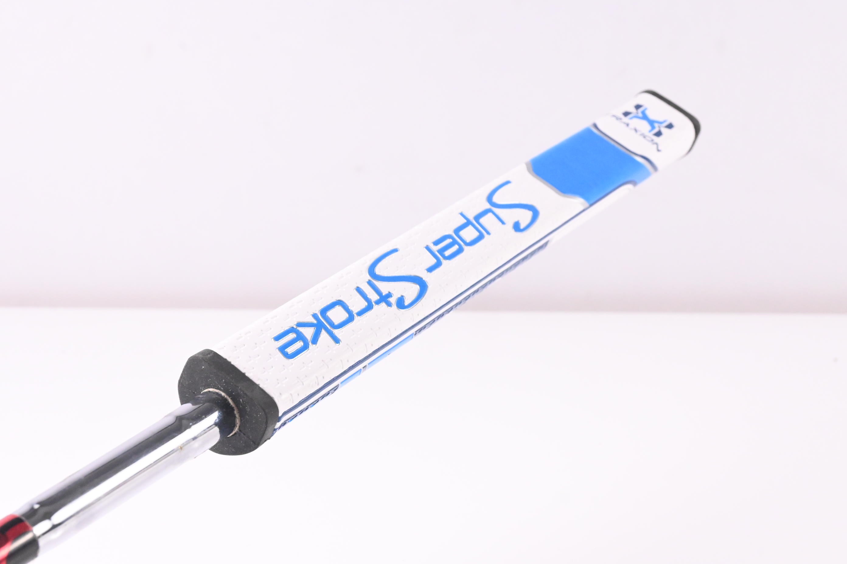 Odyssey White Ice 330 Mallet Putter / 35 Inch