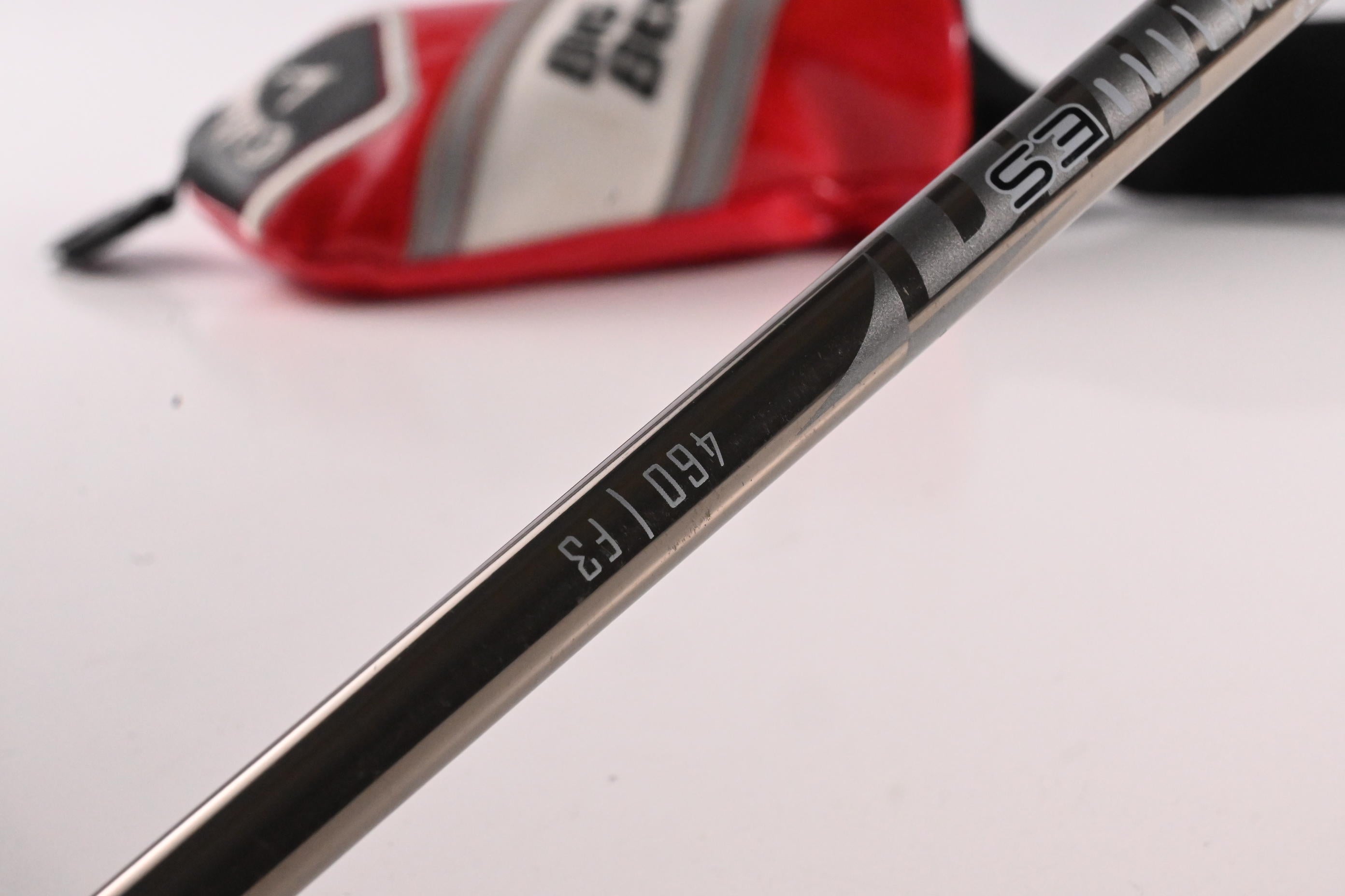 Left Hand Callaway Big Bertha OS 2017 #3 Hybrid / 19 Degree / Regular Flex Shaft
