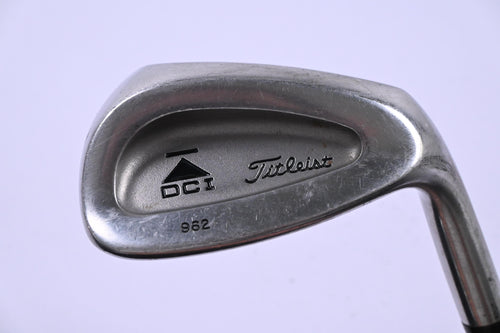 Titleist DCI 962 Pitching Wedge / 48 Degree / Stiff Flex Dynamic Gold S200 Shaft