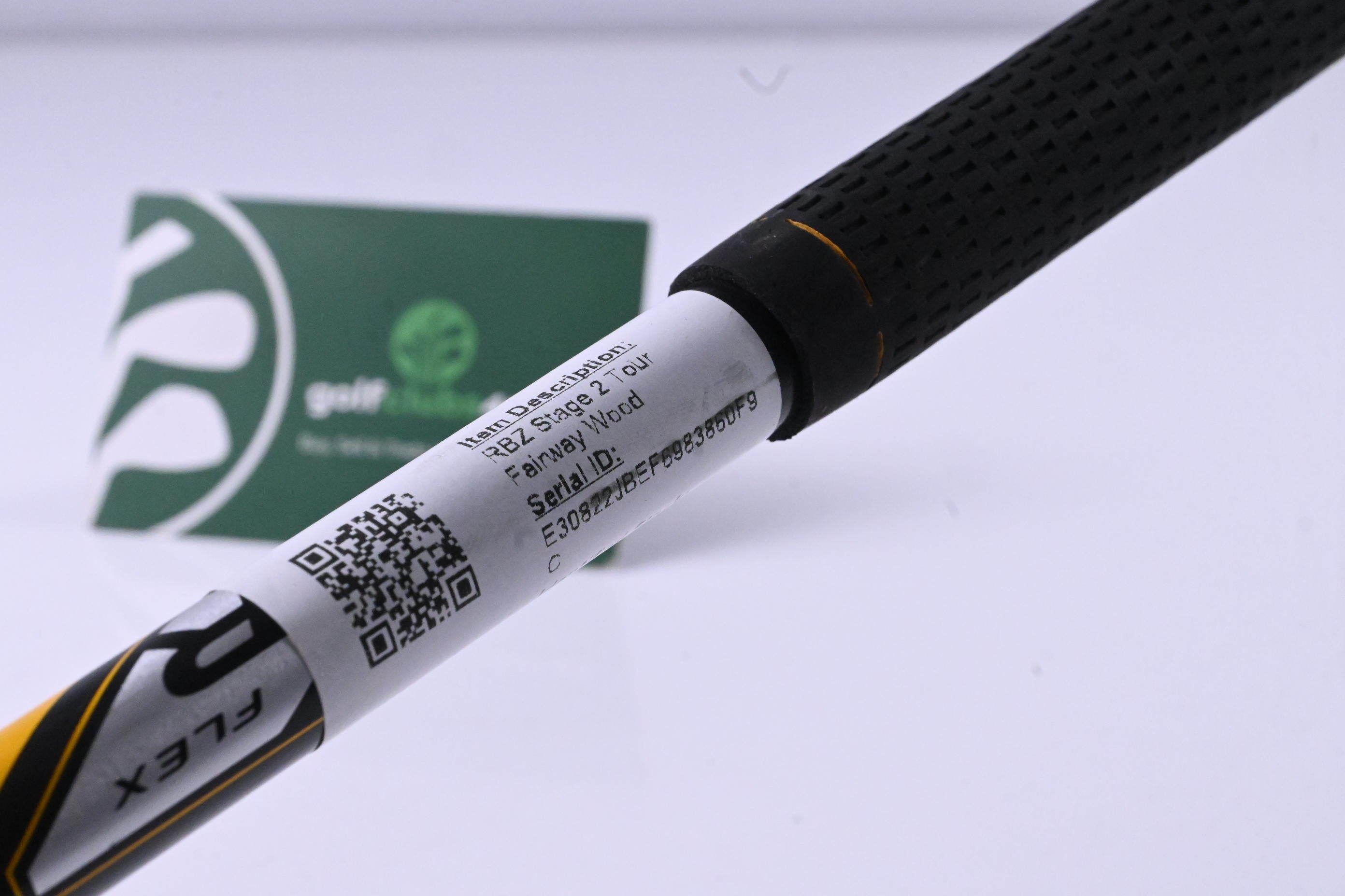 Taylormade RBZ Stage 2 Tour #3 Wood / 14.5 Degree / Regular Flex Rocketfuel 70