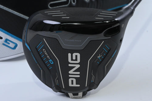 Ping G440 K Driver / 9 Degree / Regular Flex Ping Alta CB Blue 50 Shaft