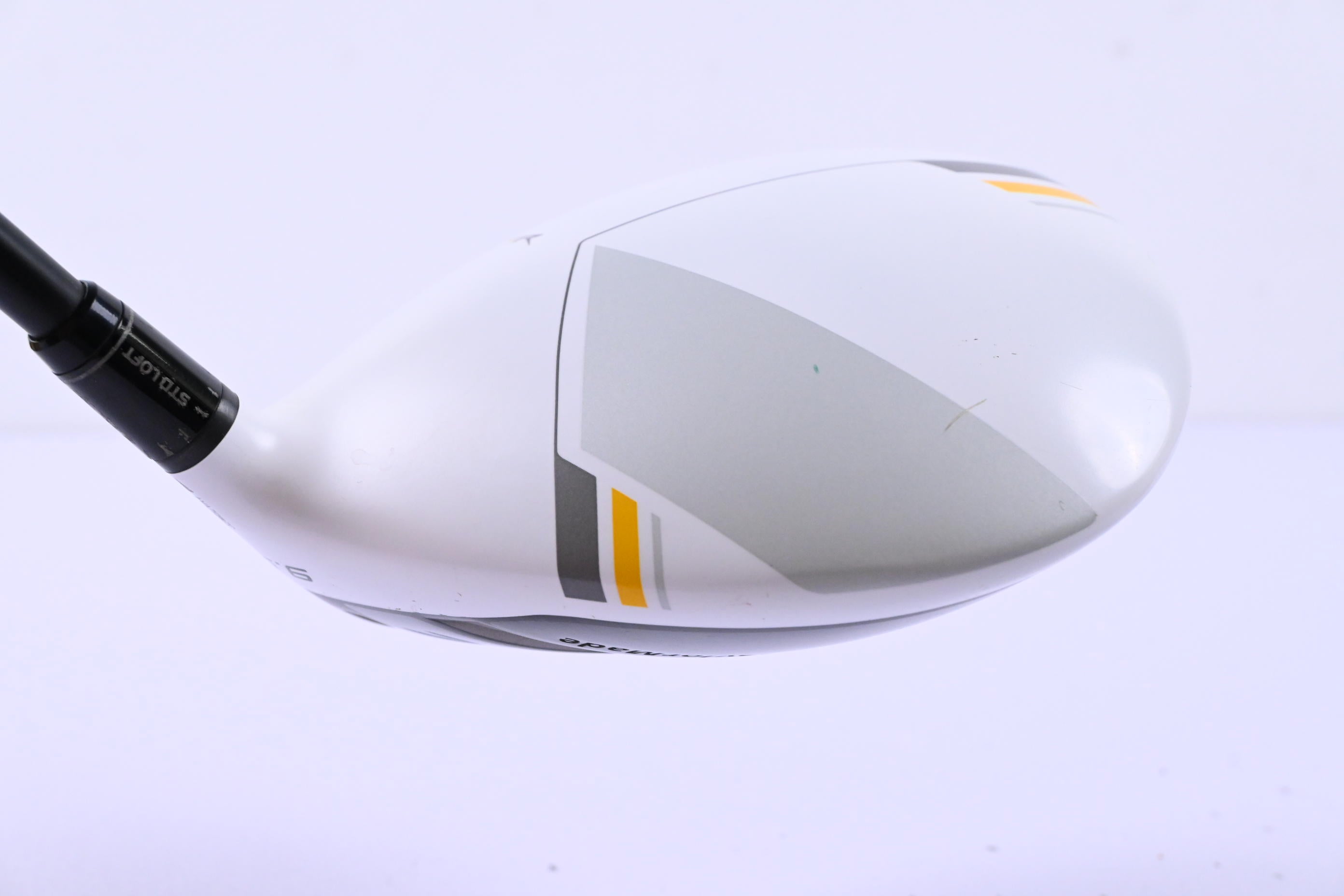 Taylormade RBZ Stage 2 Driver / 9.5 Degree / Regular Flex Fujikura RocketFuel 50