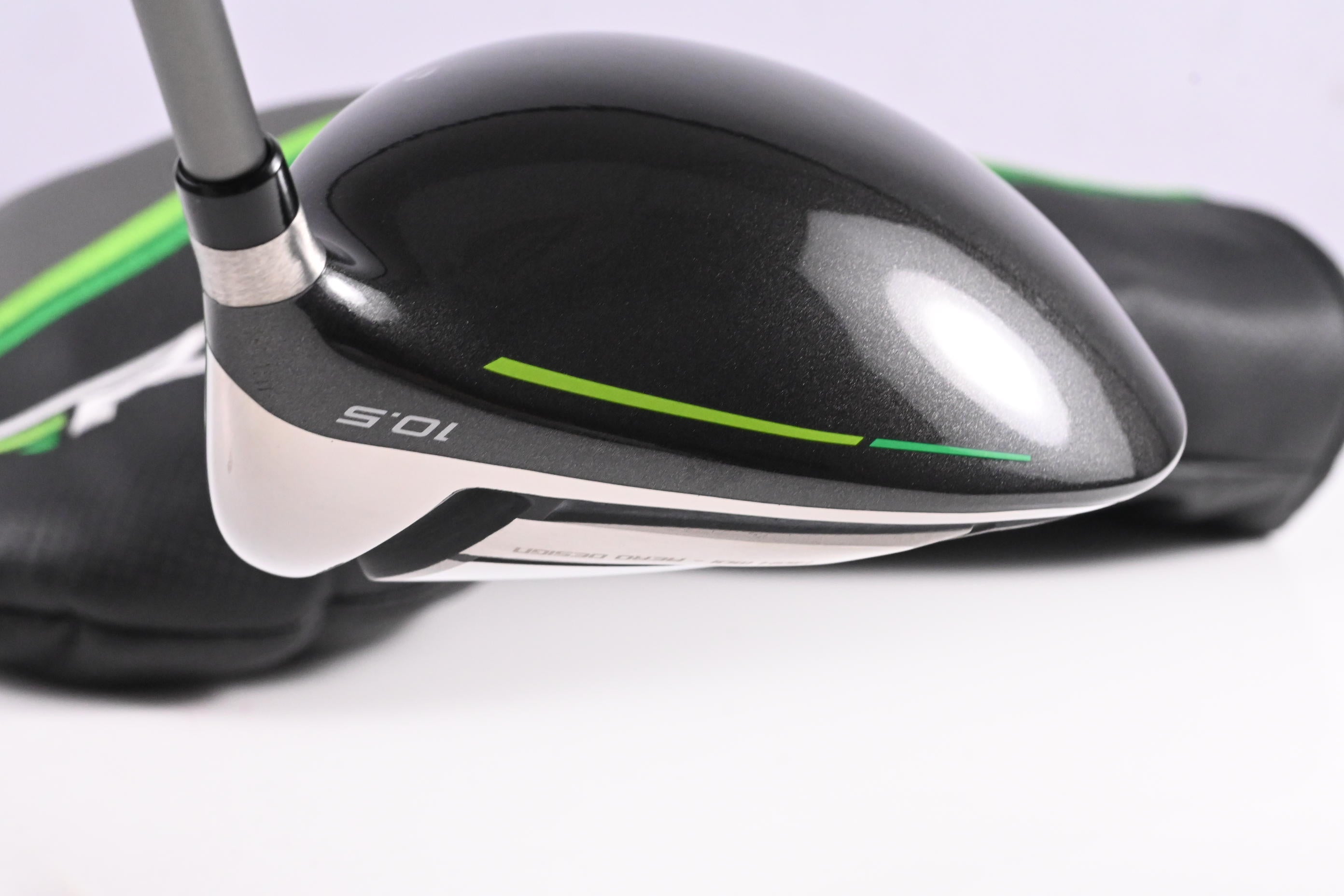 Taylormade RBZ Driver / 10.5 Degree / Regular Flex Taylormade RBZ 55 Shaft
