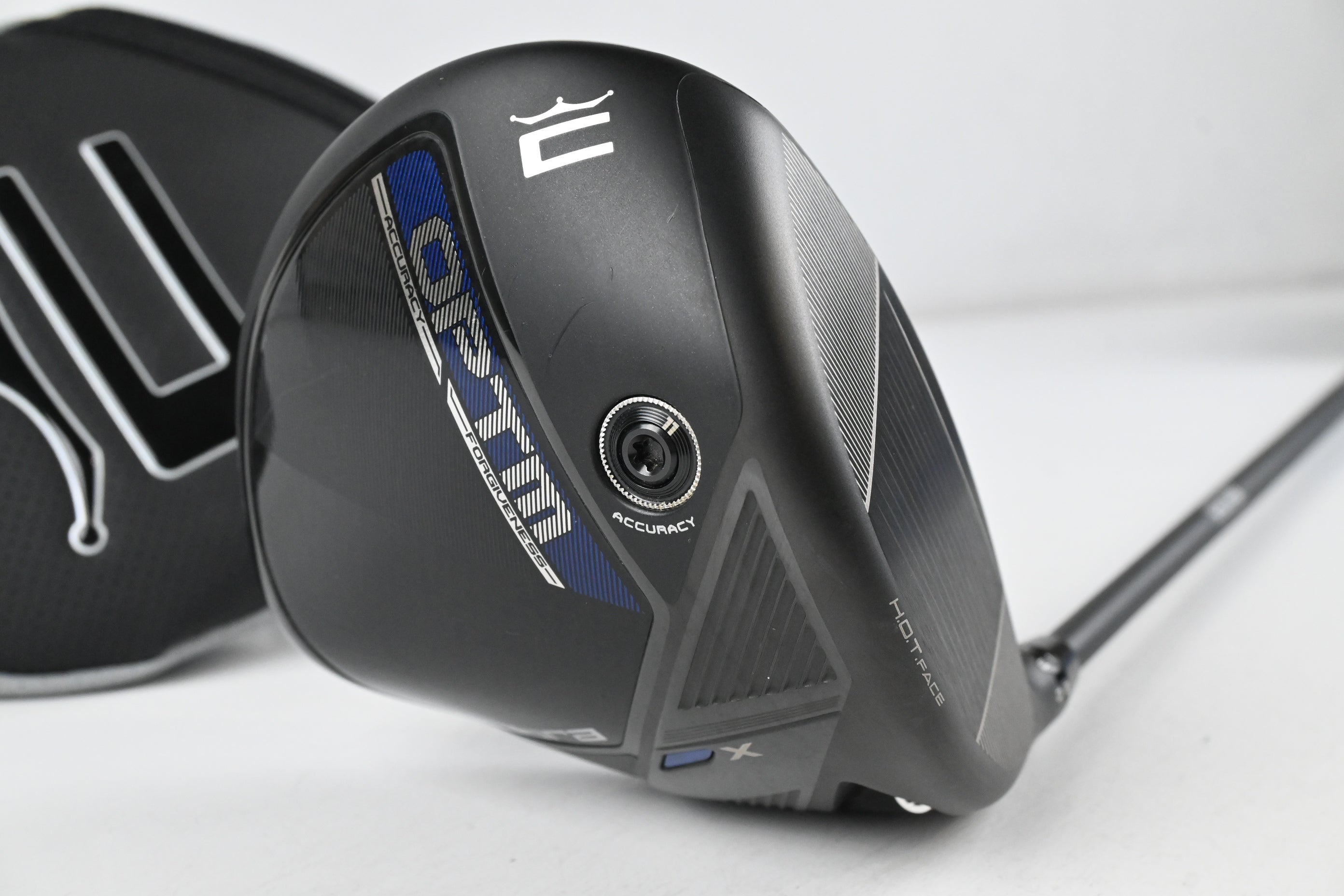 Cobra OPTM X Driver / 10.5 Degree / Stiff Flex Tensei 1K Blue 65 Shaft