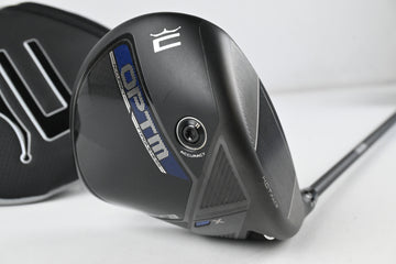 Cobra OPTM X Driver / 10.5 Degree / Stiff Flex Tensei 1K Blue 65 Shaft