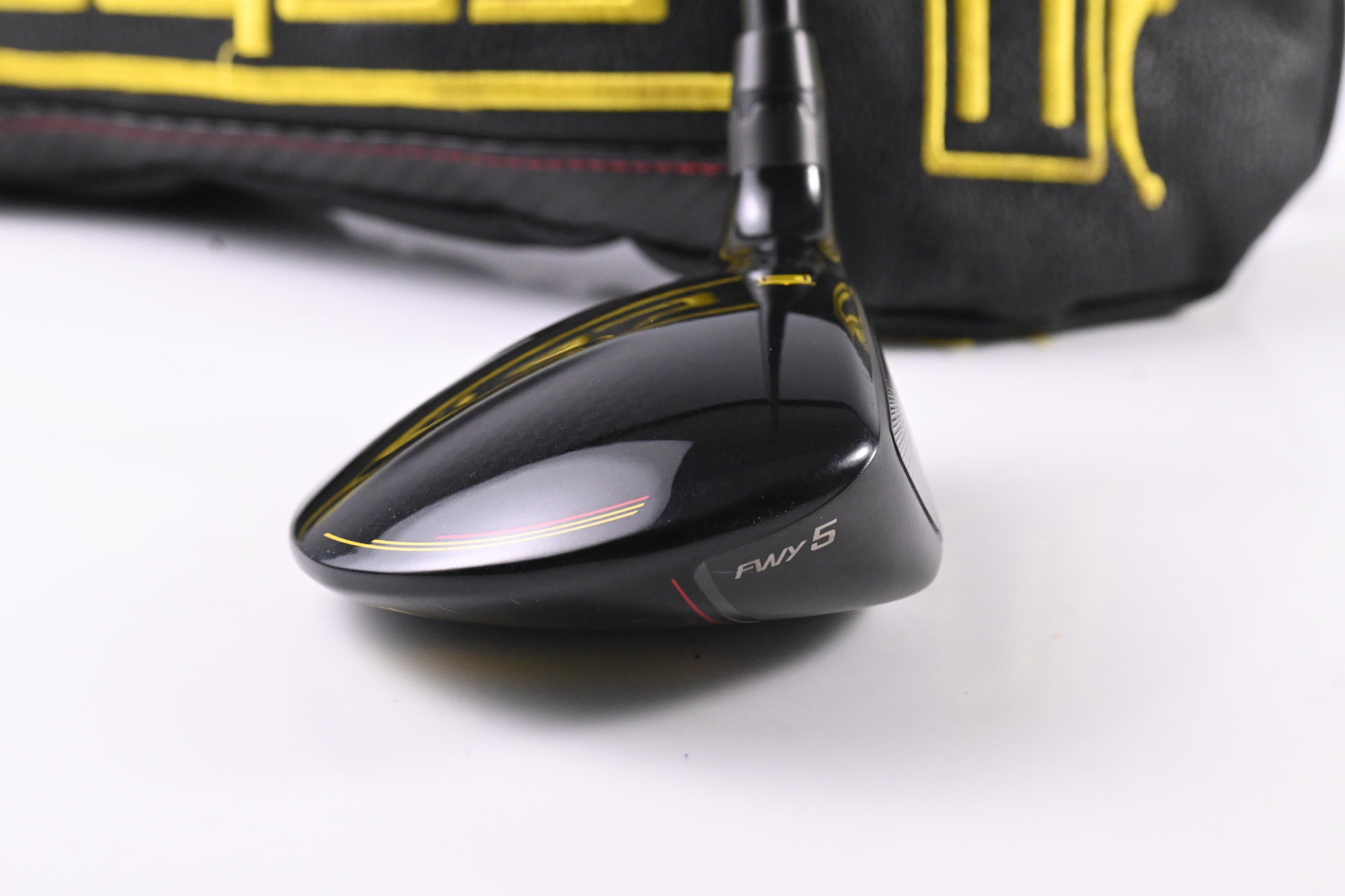 Cobra King Speedzone #5 Wood / 18.5 Degree / Regular Flex UST Helium 5 Shaft