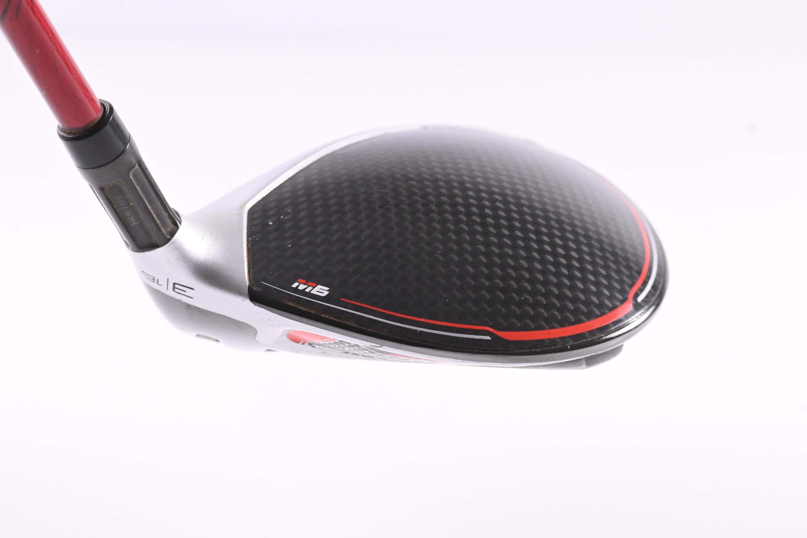 Taylormade M6 D-Type #3 Wood / 16 Degree / Regular Flex EvenFlow Max Carry 50