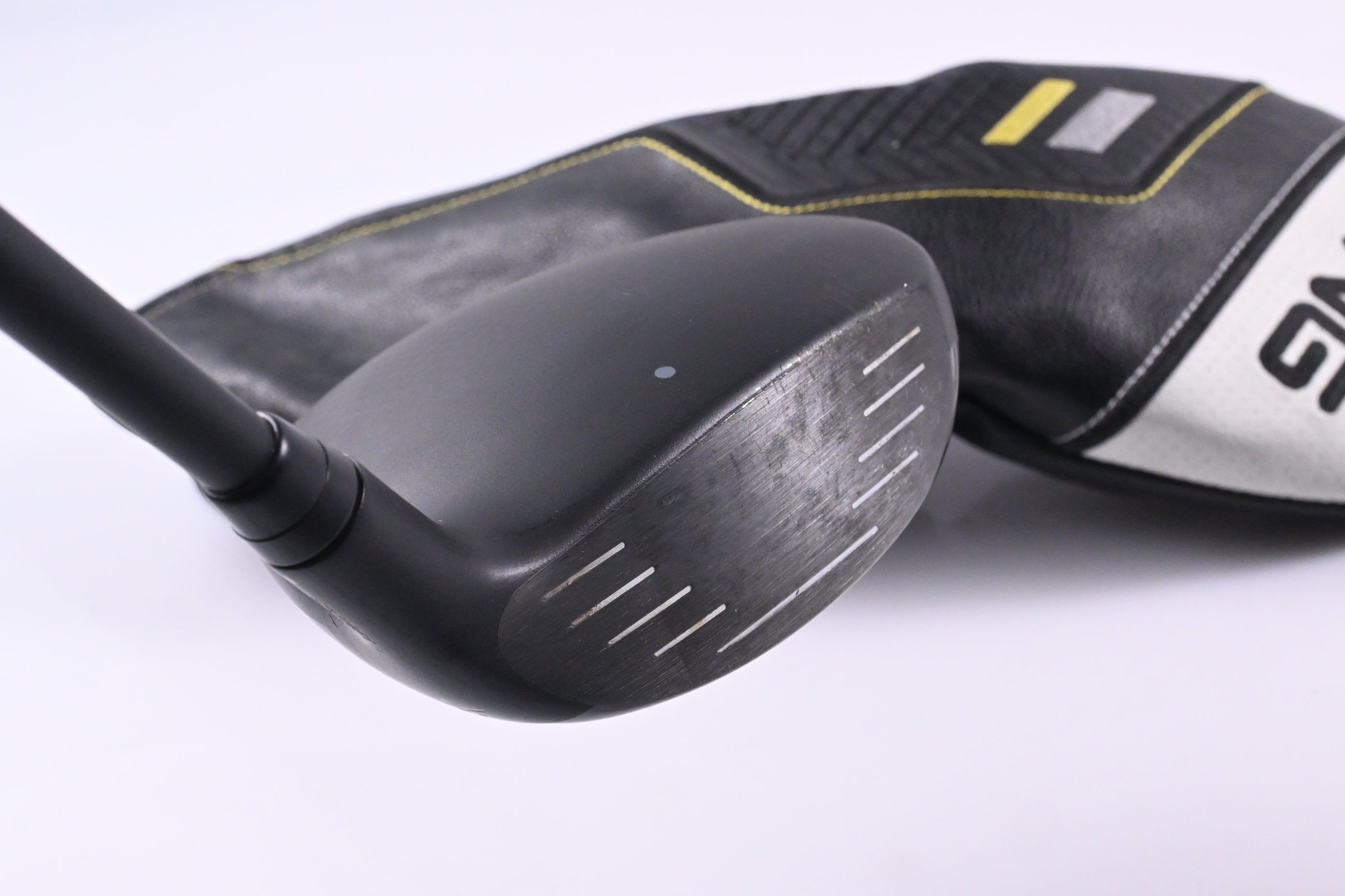 Left Hand Ping G430 SFT #3 Wood / 16 Degree / Regular Flex Ping Alta CB Black 65