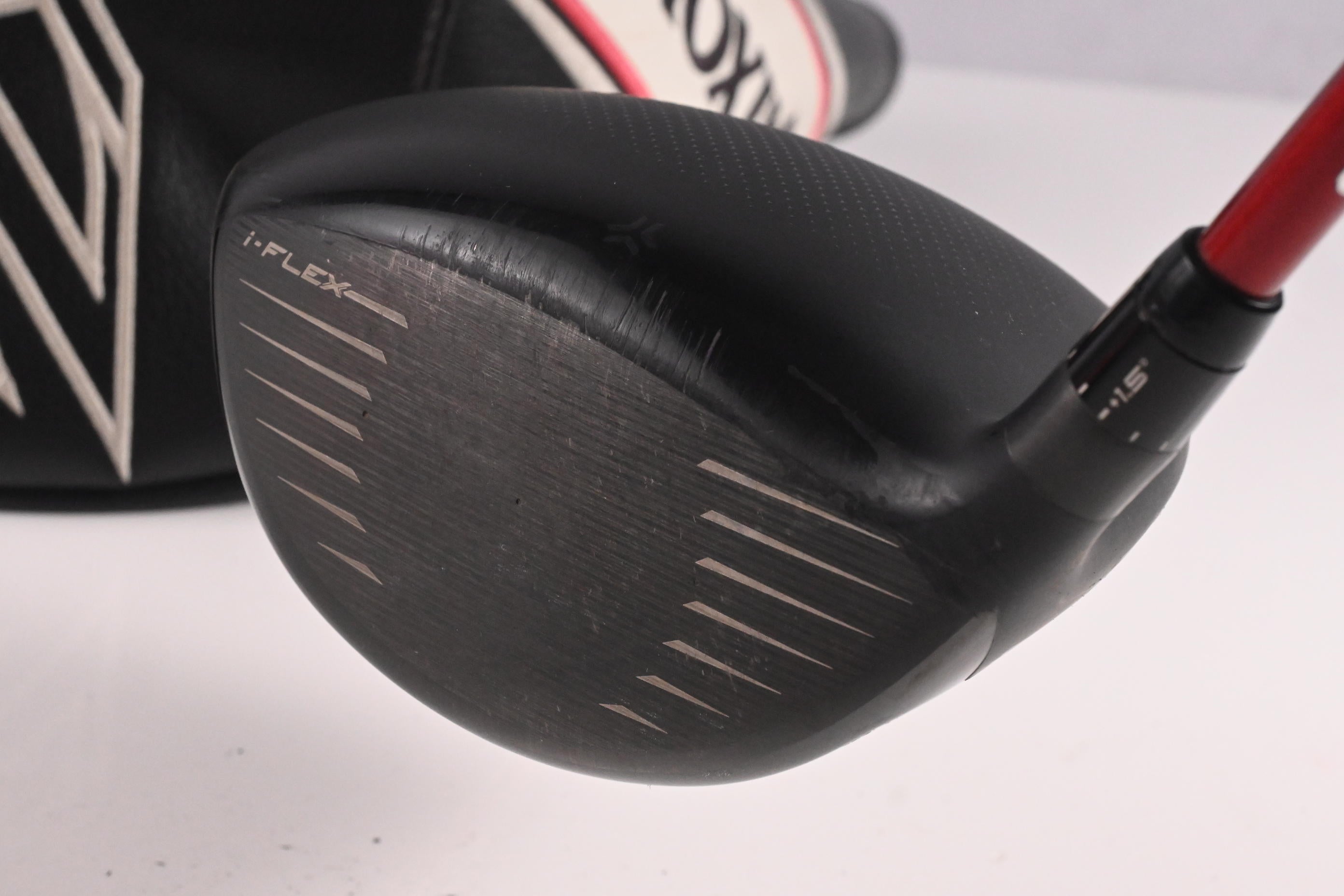 Srixon ZXi Max Driver / 10.5 Degree / Regular Flex Denali Red 50 Shaft