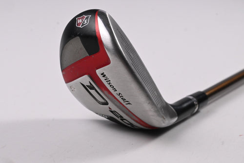 Wilson D200 #5 Hybrid / 25 Degree / Stiff Flex Ping Alta CB 70 Shaft