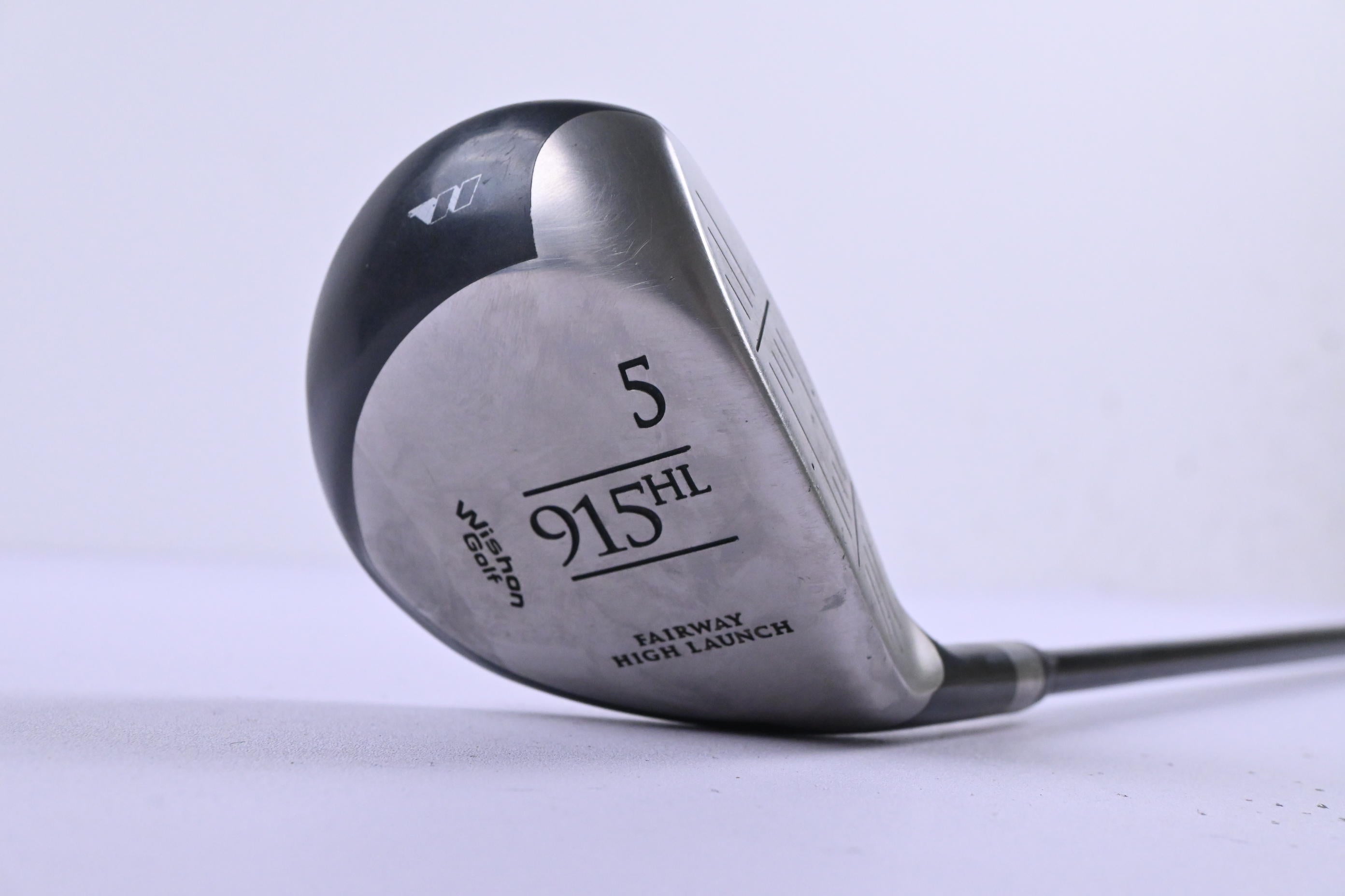 Wishon 915 F/H Fairway #5 Wood / 18 Degree / Regular Flex NovaTech 8000 Shaft