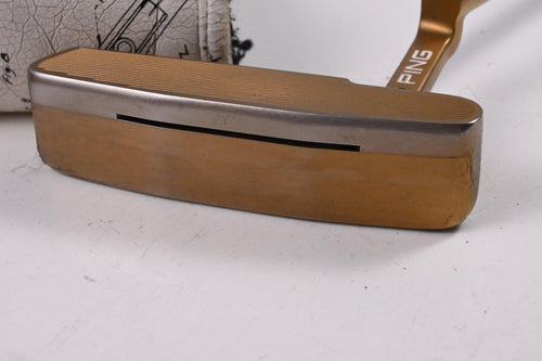 Ping Karsten TR 1966 Anniversary Putter / Black Dot / 34 Inch