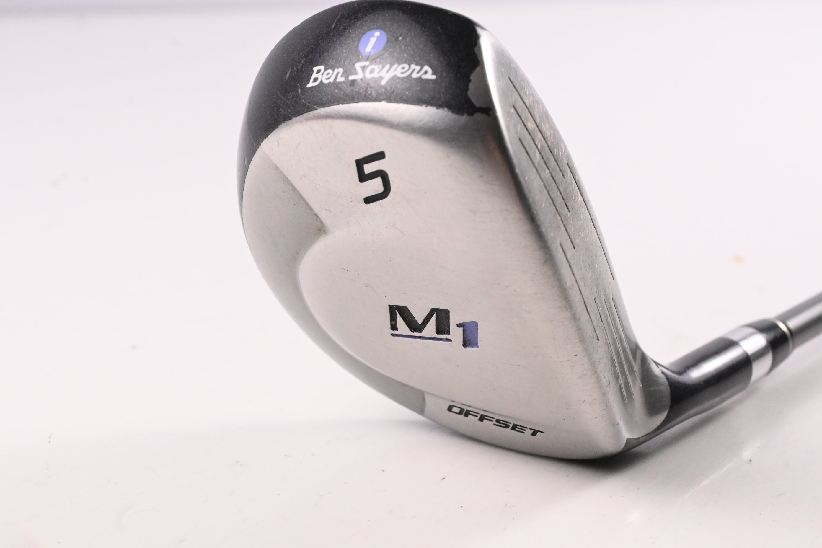 Ladies Ben Sayers M1 #5 Wood / 21 Degree / Ladies Flex Ben Sayers M1 Shaft