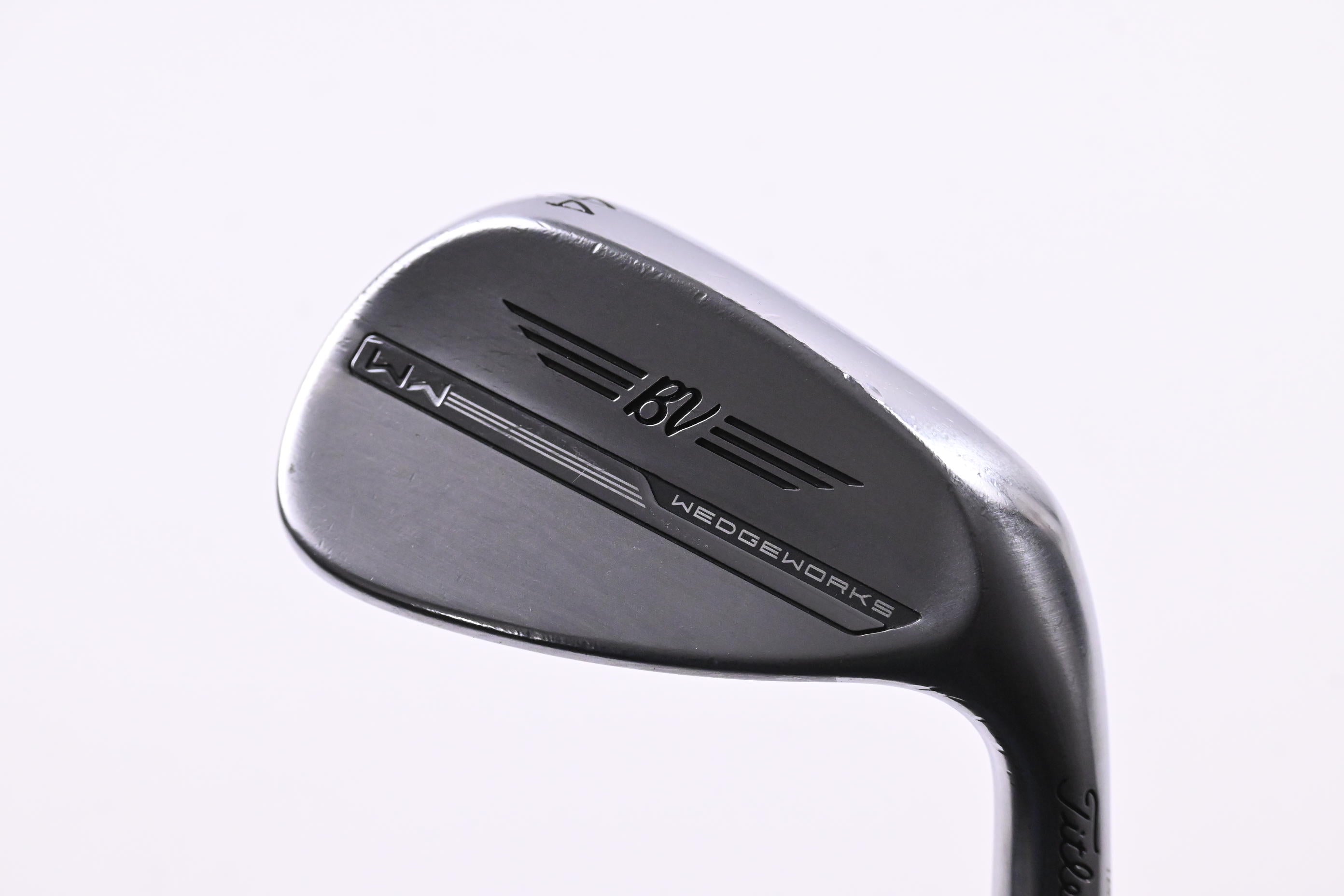 Titleist Vokey Wedgeworks Pitching Wedge / 44 Degree / Wedge Flex Vokey Shaft
