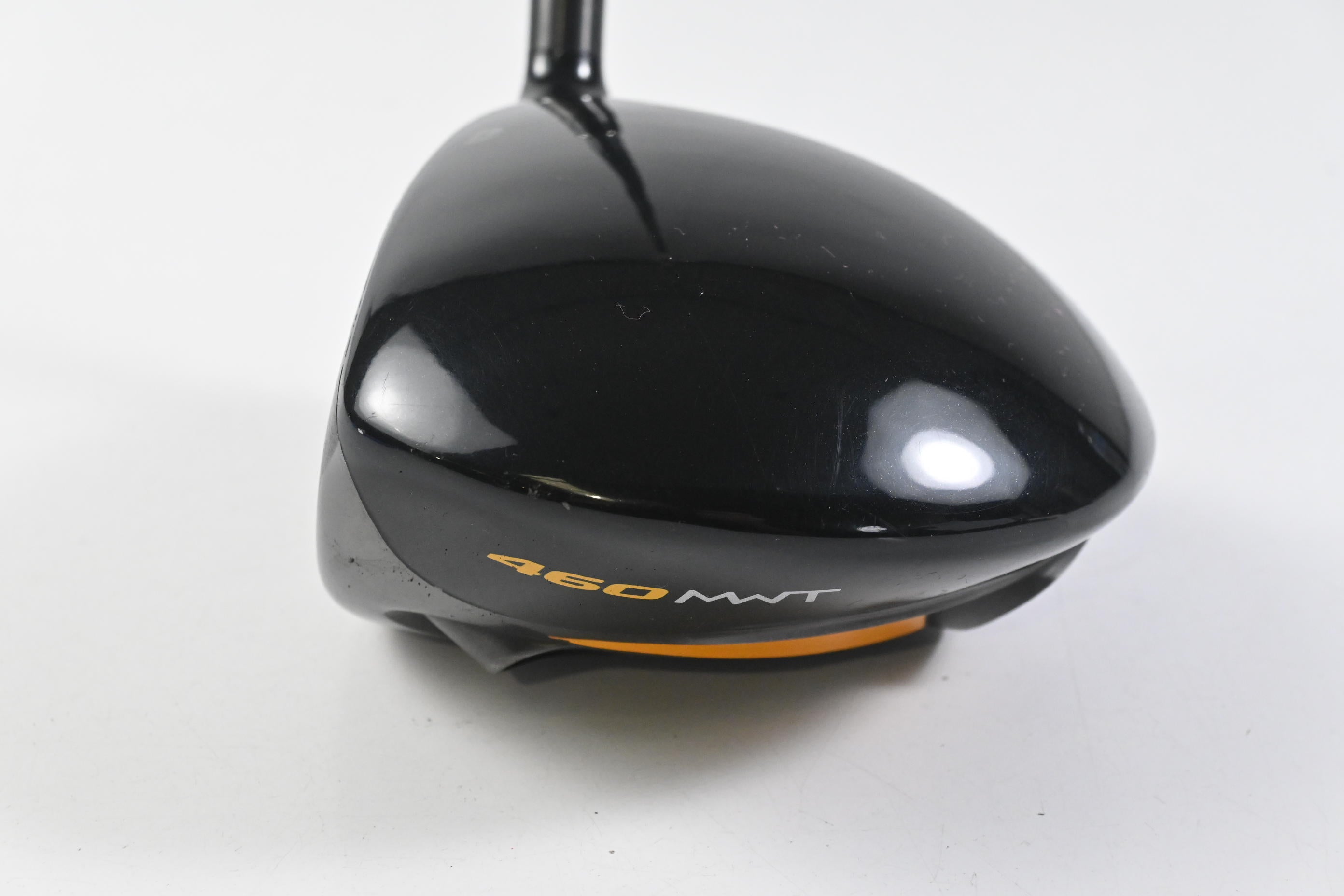 Left Hand Taylormade R7 Superquad Driver / 10.5 Degree / Regular Flex REAX 65